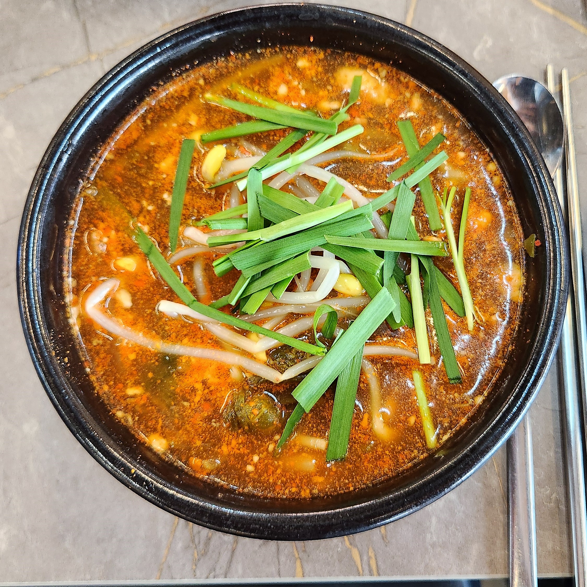 정동진막국수해장국 설명사진
