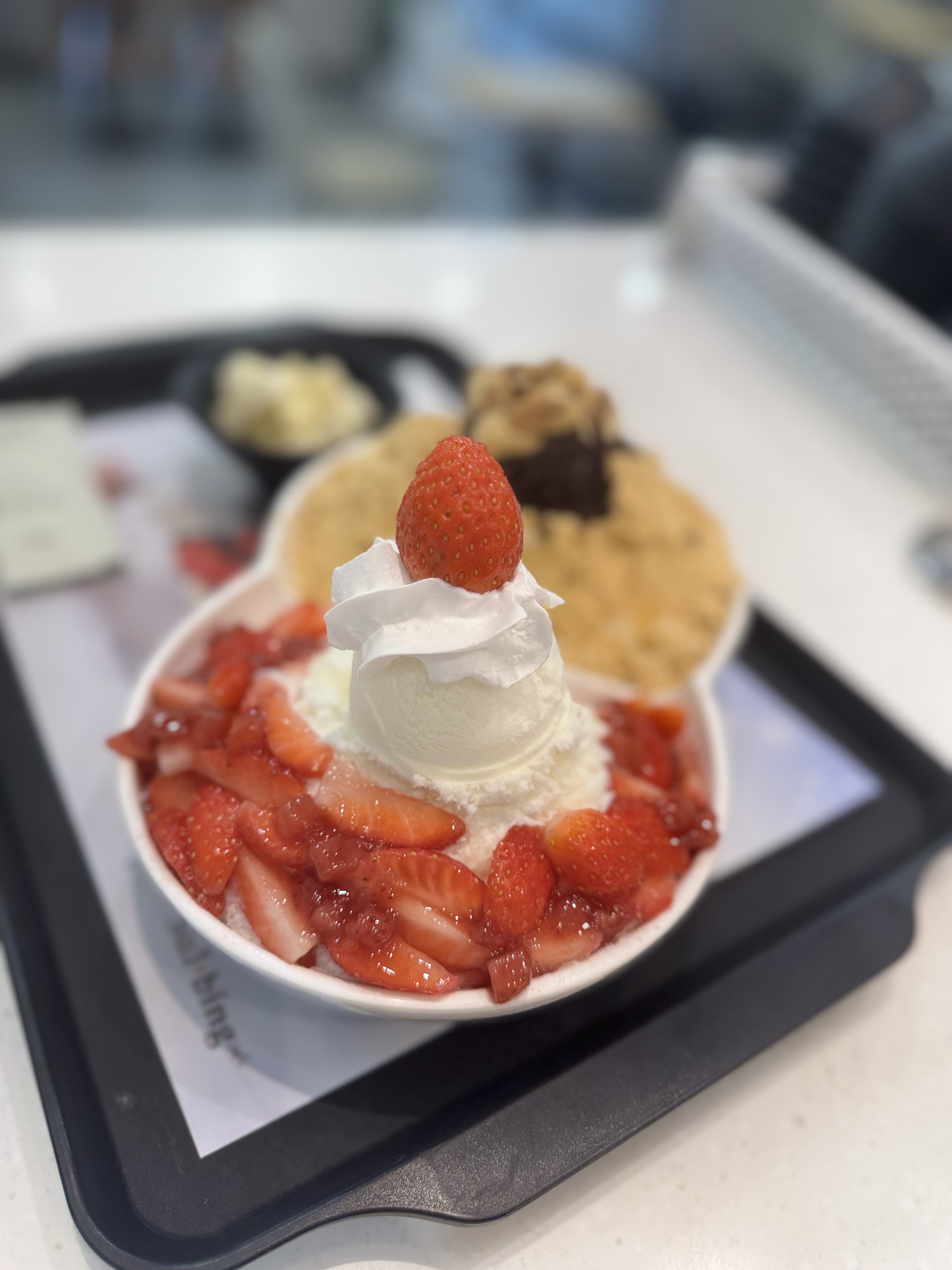 설빙 양주덕계역점