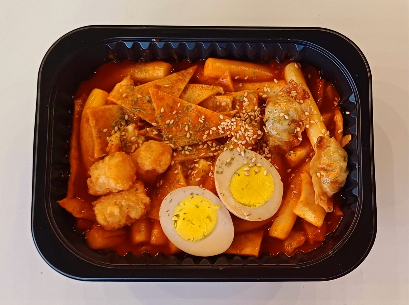 나이끼떡볶이