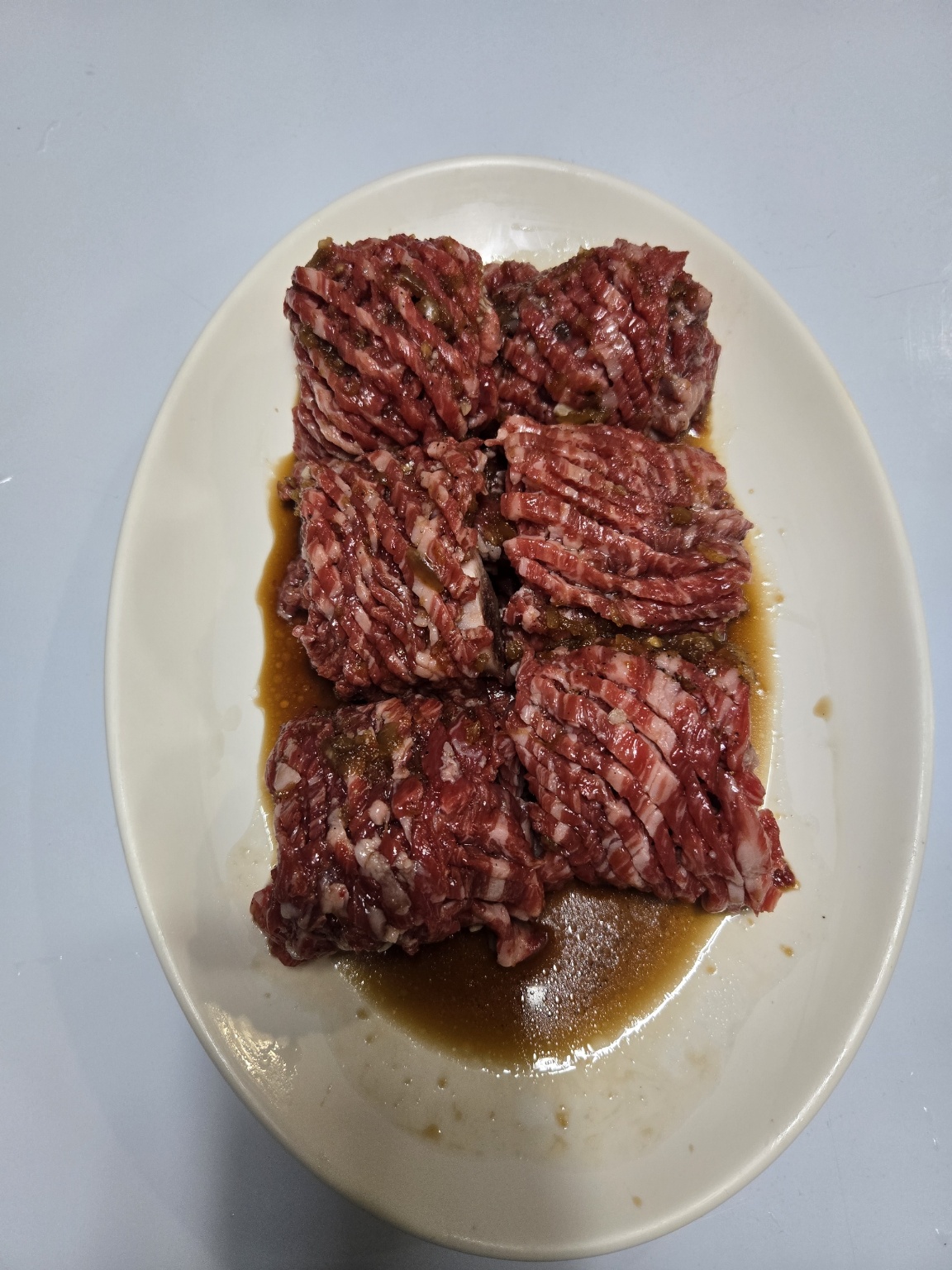안동갈비&갈매기