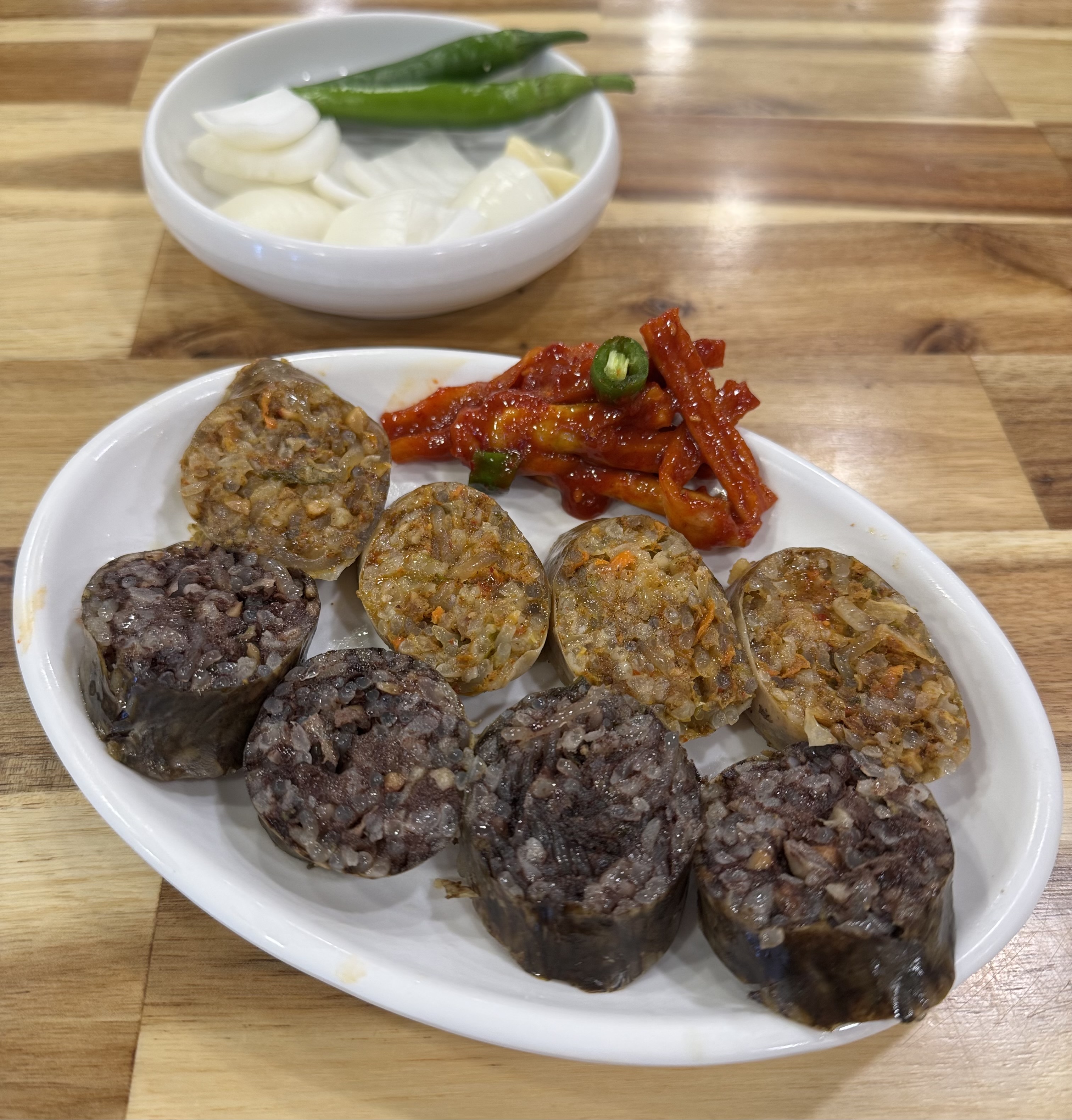 개성국밥