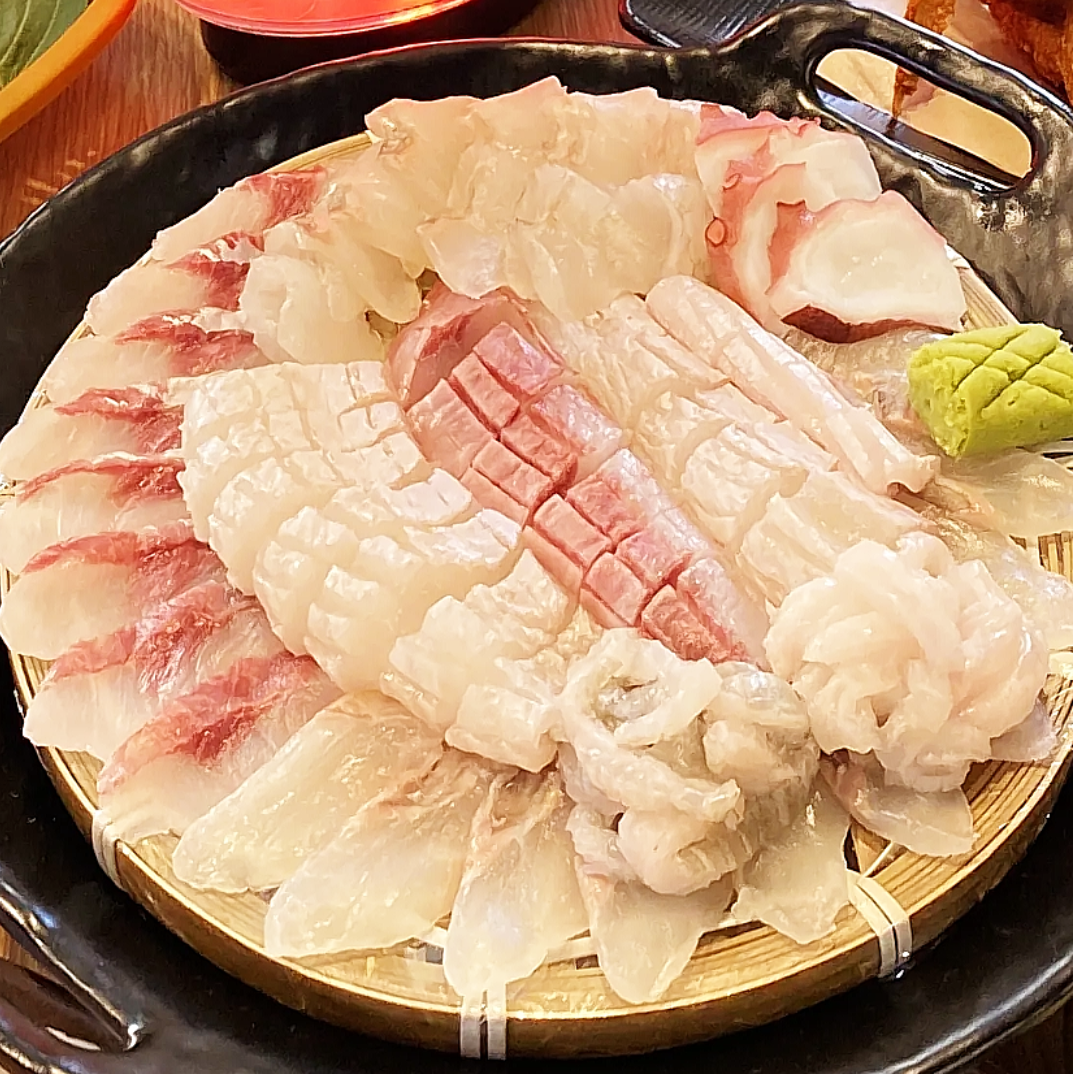 지극정성 회 포차