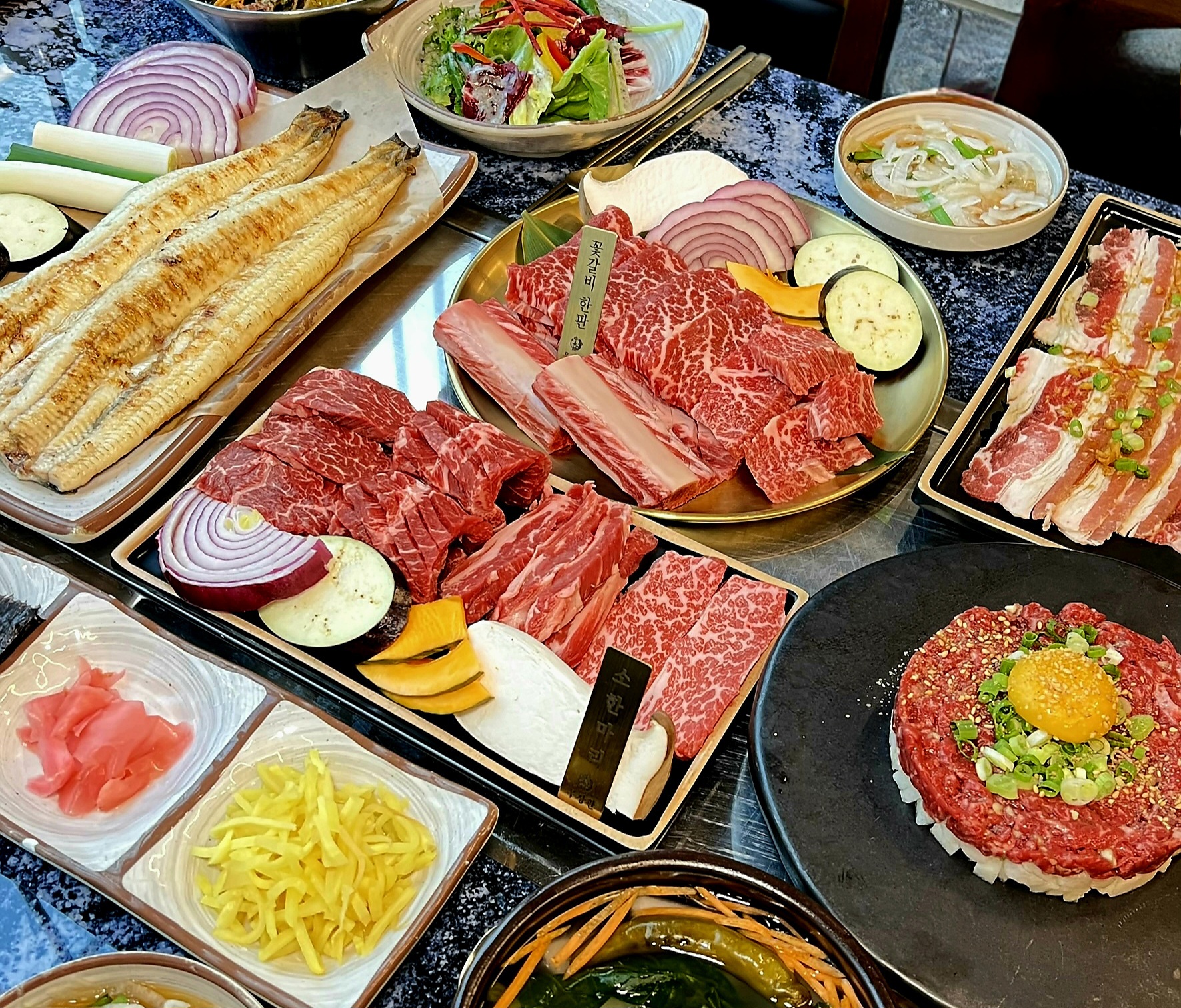 우장관 설명사진