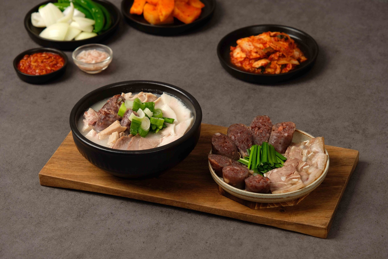 옛날경성순대국 양지점