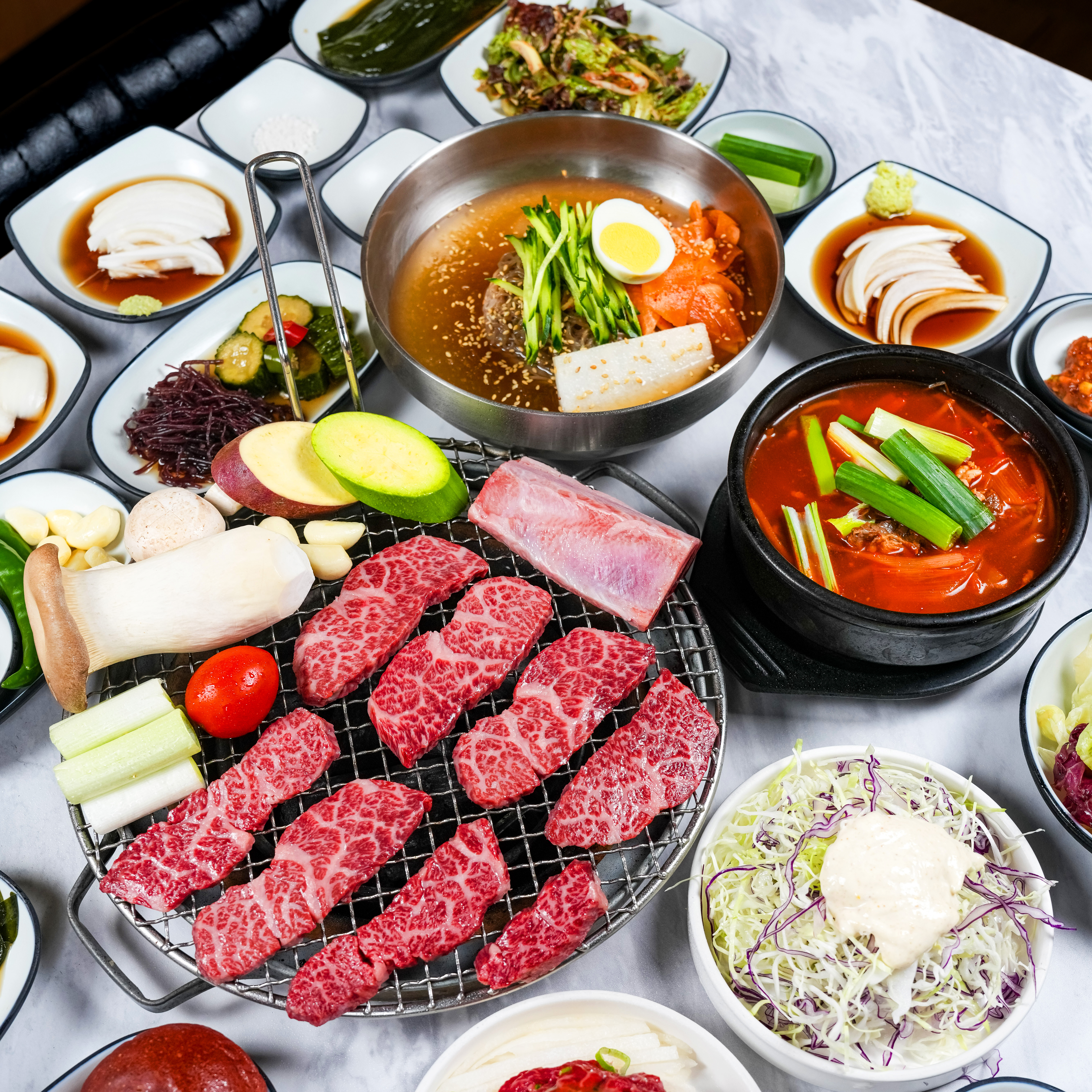 한우공판장 본점