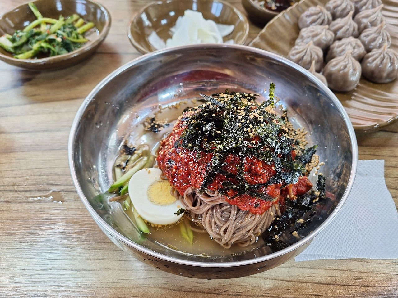 쌍칼국수86 메밀향 막국수 영등포점