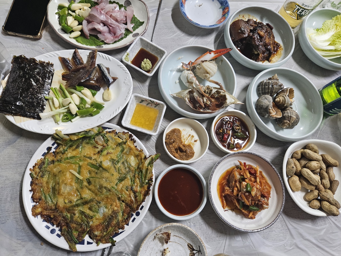 쌍둥이통술