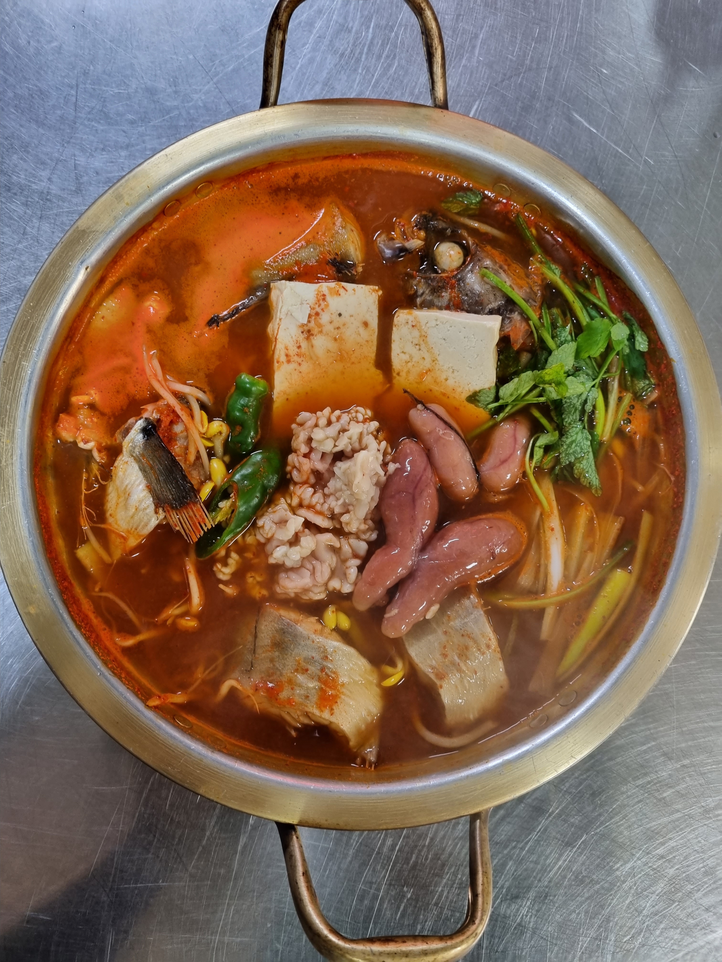 남도식당