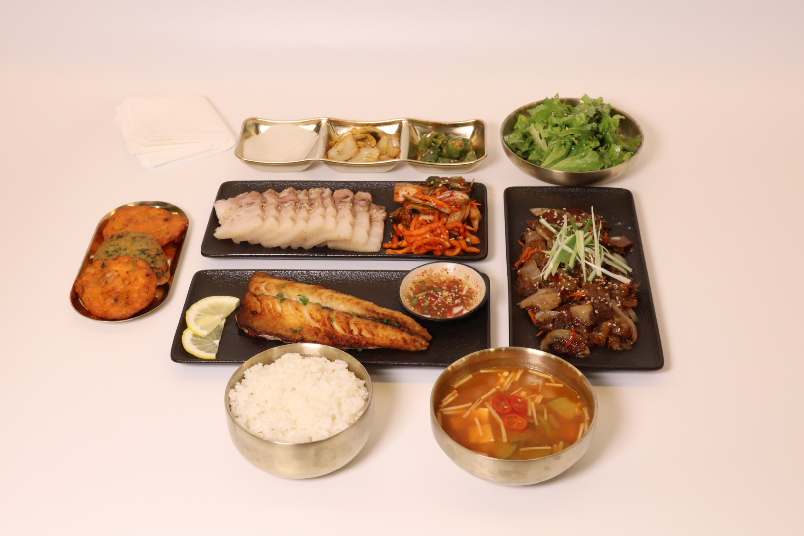 밥심
