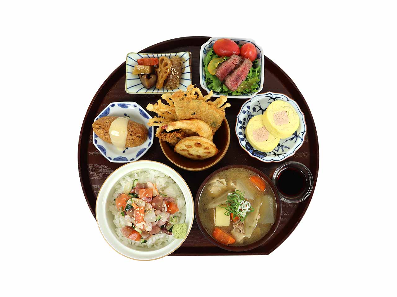 카이센동 오반자이