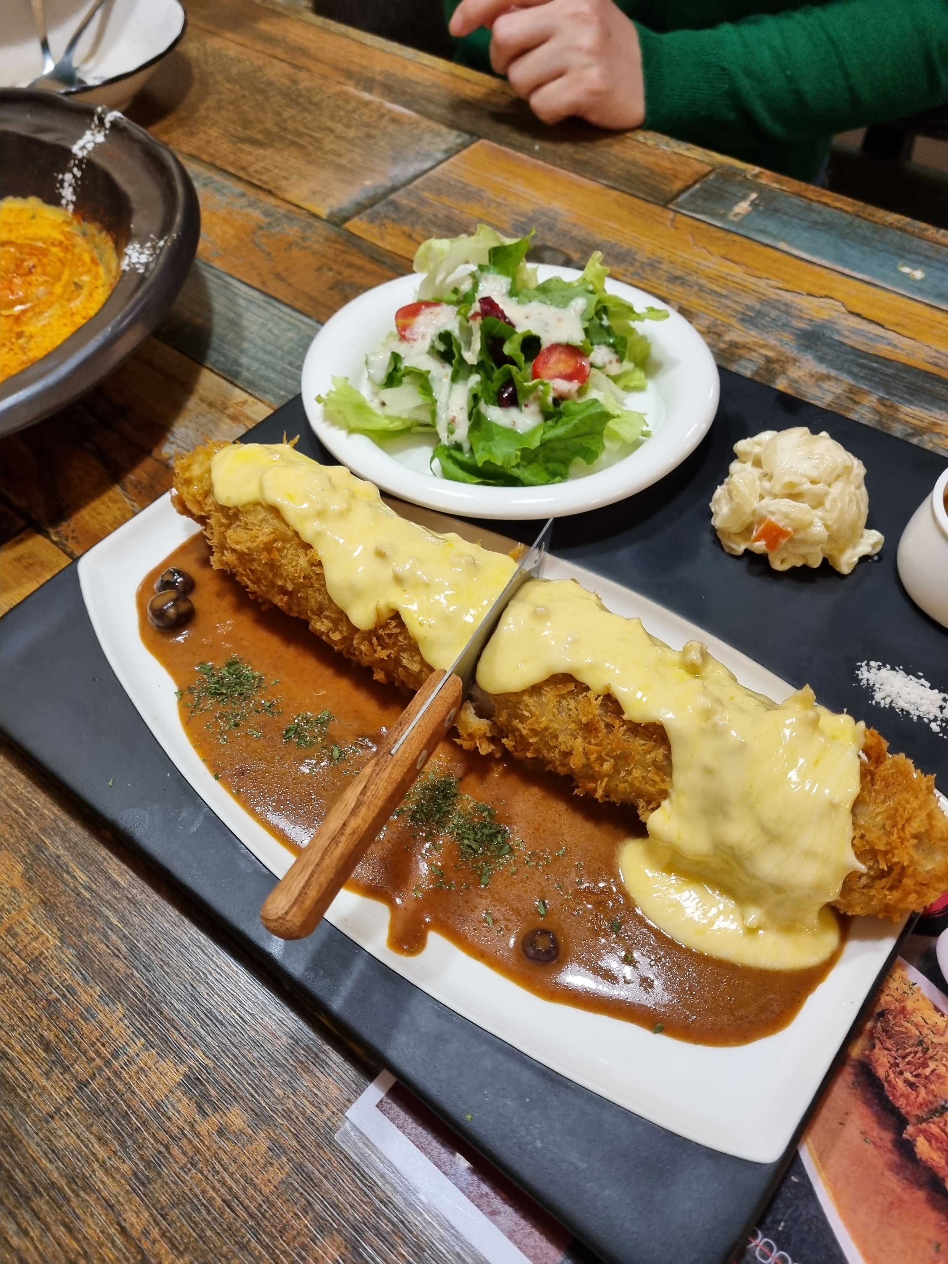파스타 돈까스 샐돈키친 부평구청점