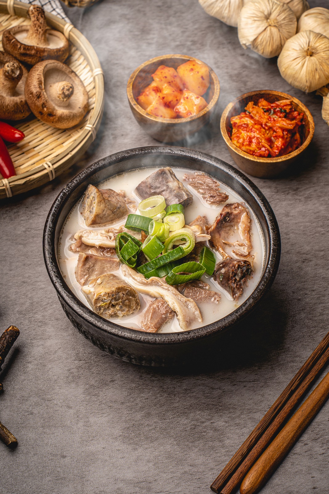 오늘도마순대국 이천하이닉스점