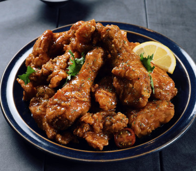 찌웅이네 숯불 두마리치킨
