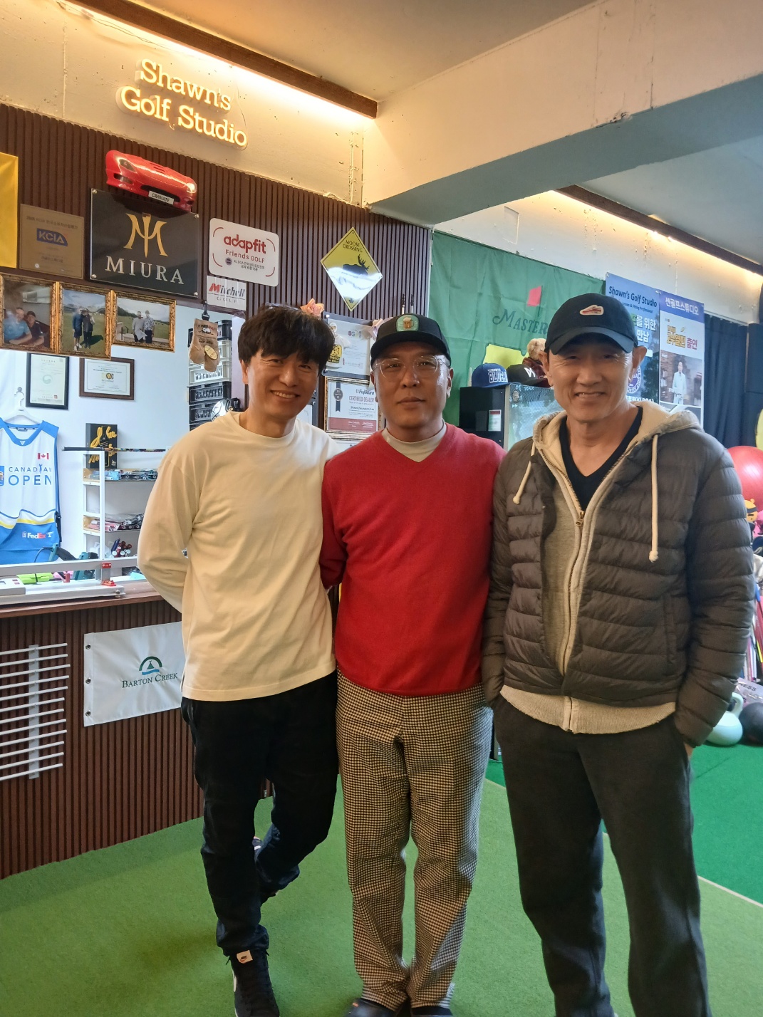 골프피팅 션골프스튜디오 대표 이미지