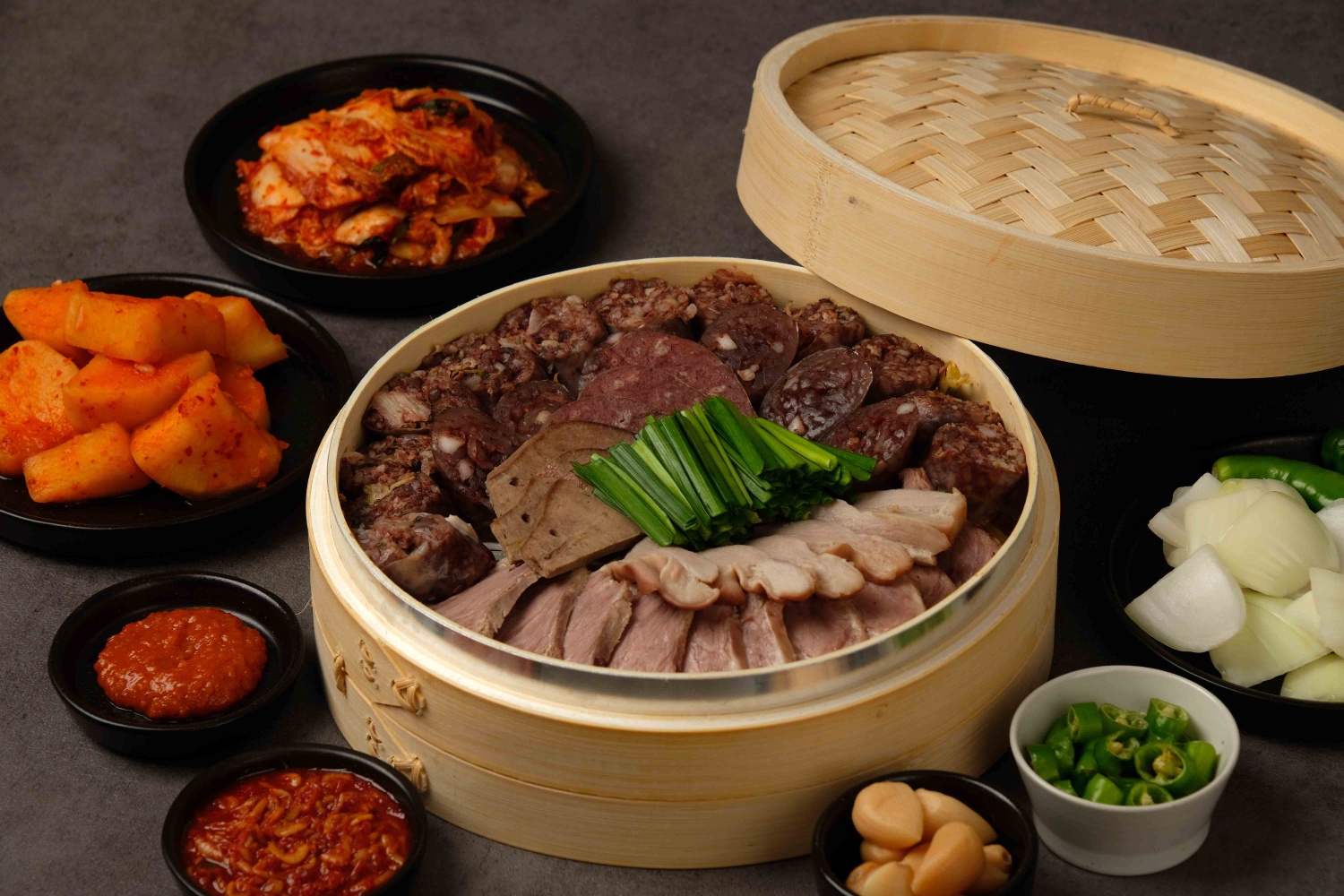 옛날경성순대국 양지점