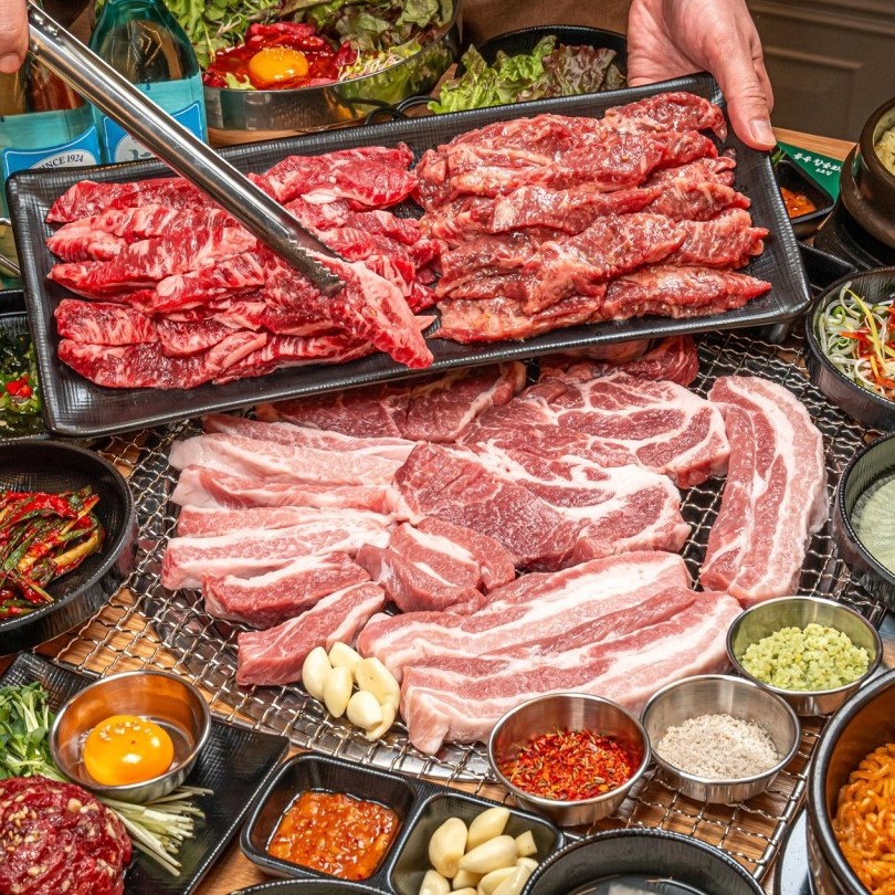 품육참숯화로구이 김량장동2호점