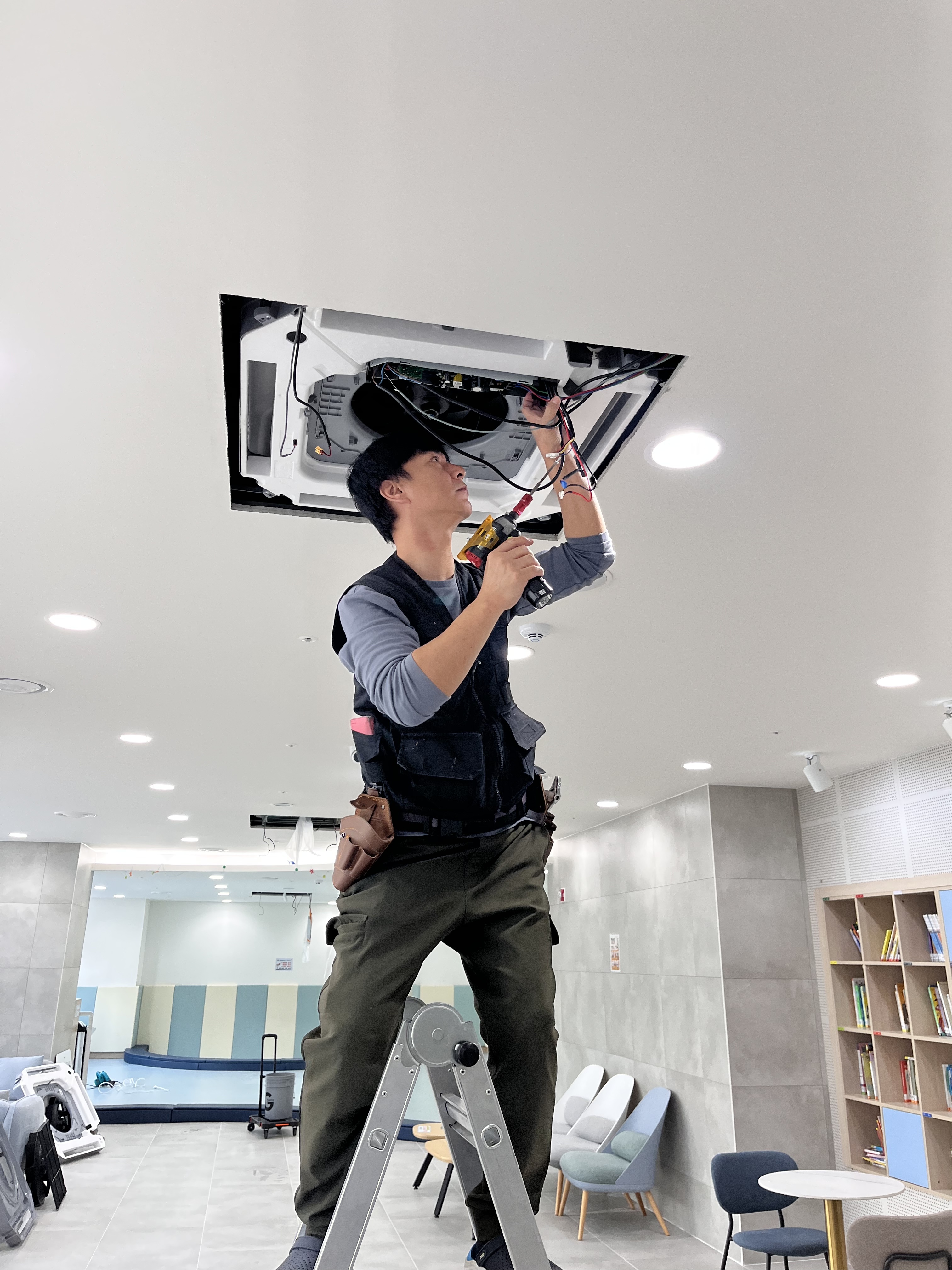 바름홈케어 학원
