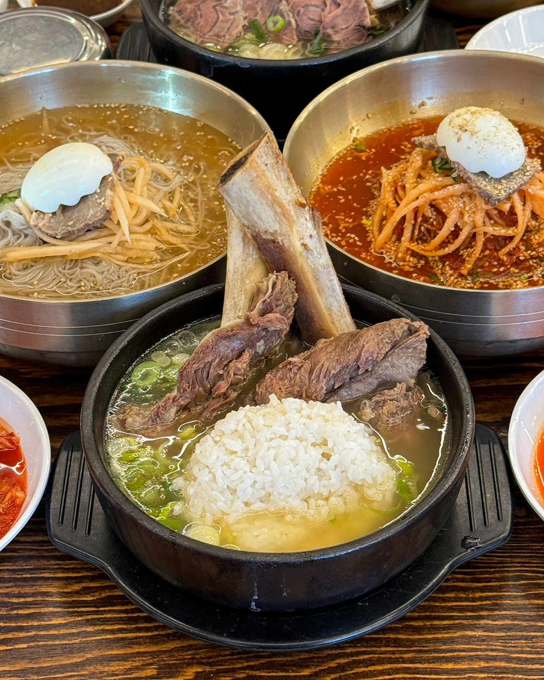 신비면옥 현풍점