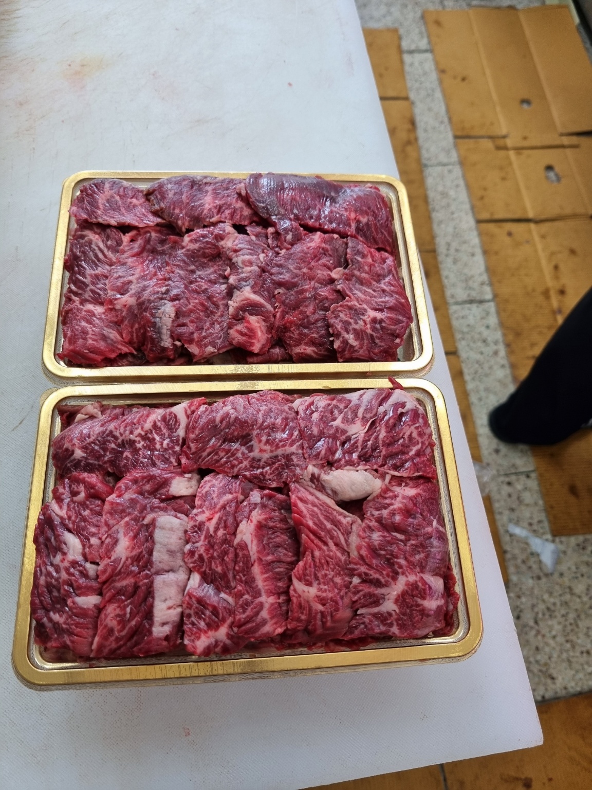 안동갈비&갈매기