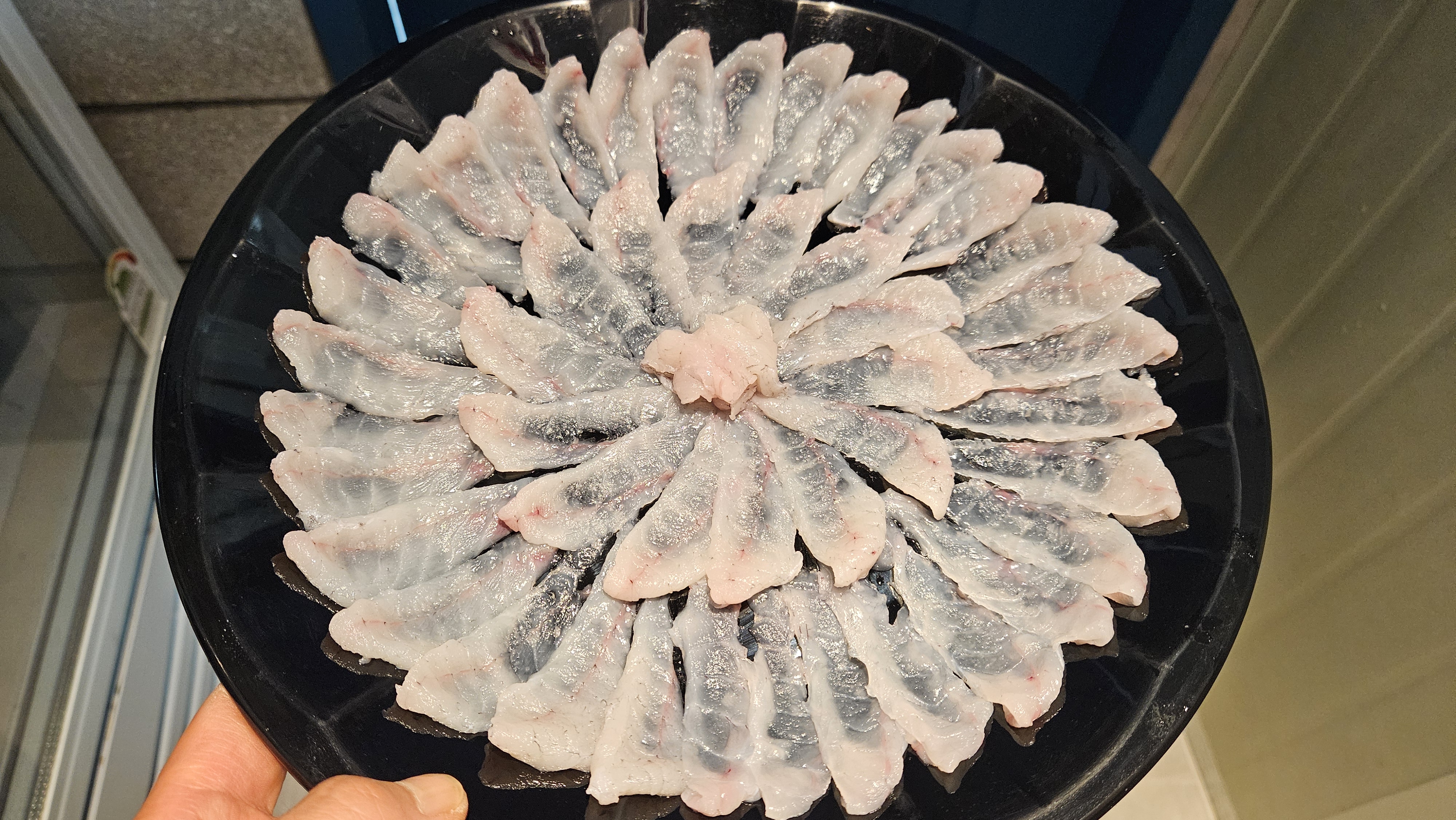 한탄강청년어부