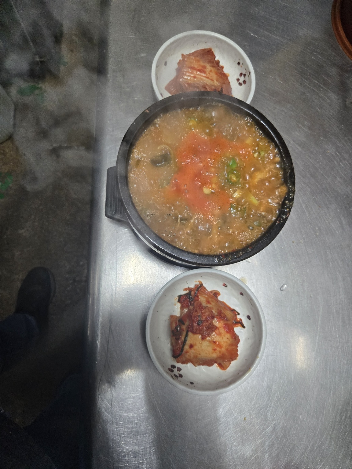 안동갈비&갈매기