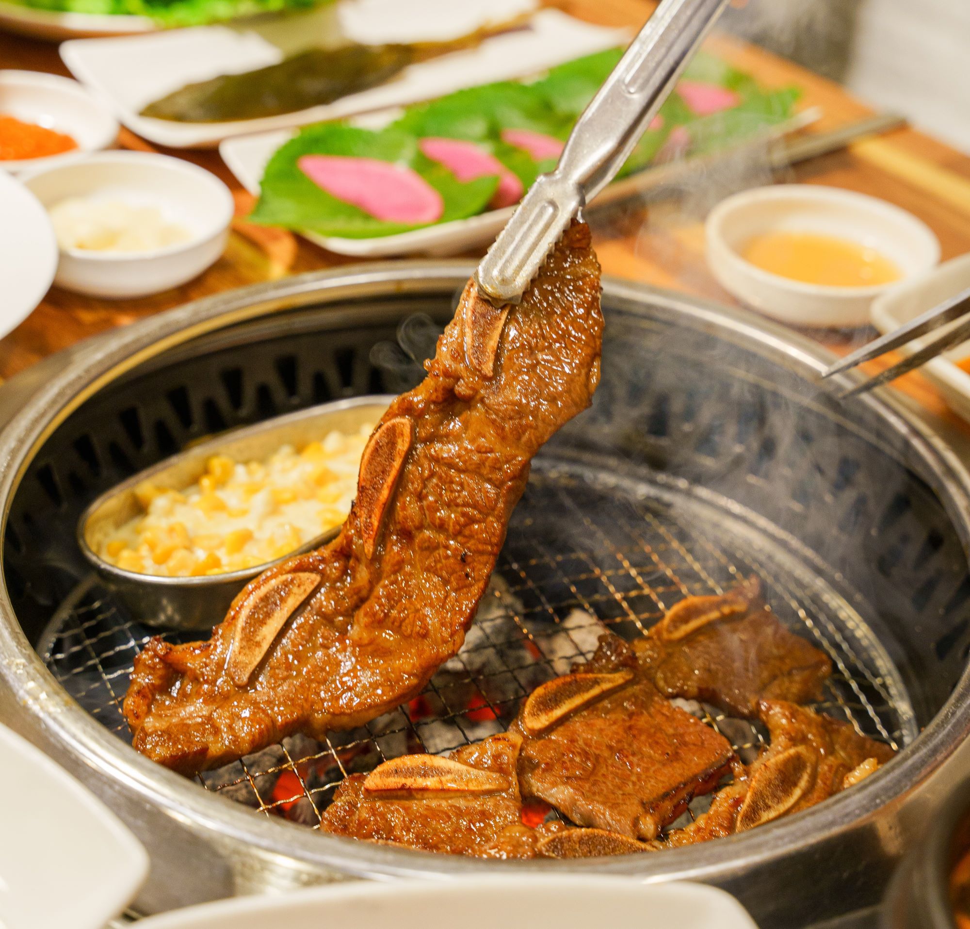 전북 완주군 소갈비맛집 소갈비 전문점 방문해 보세요 드림숯불갈비 호성점