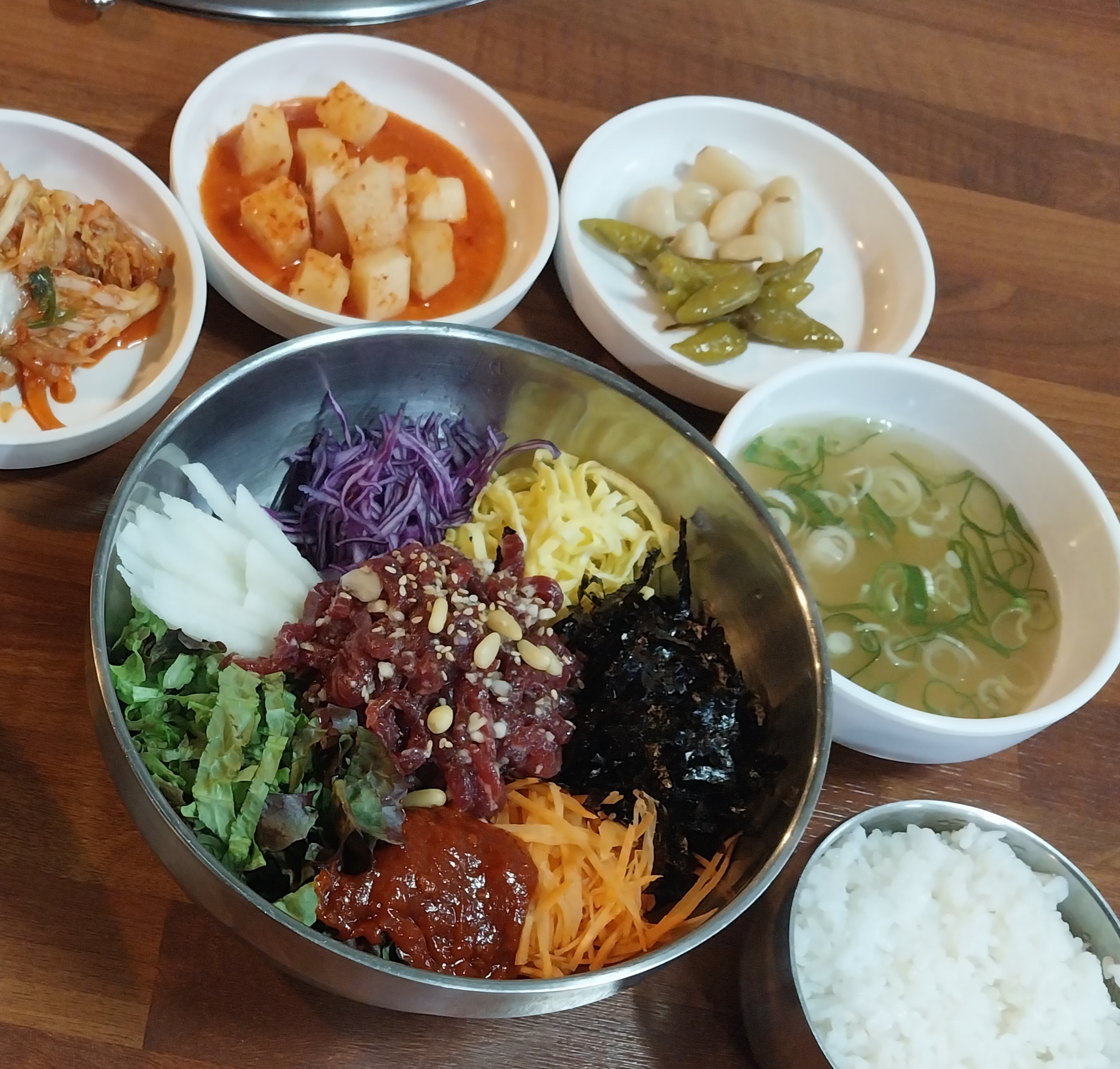 대명천지한우식당정육점