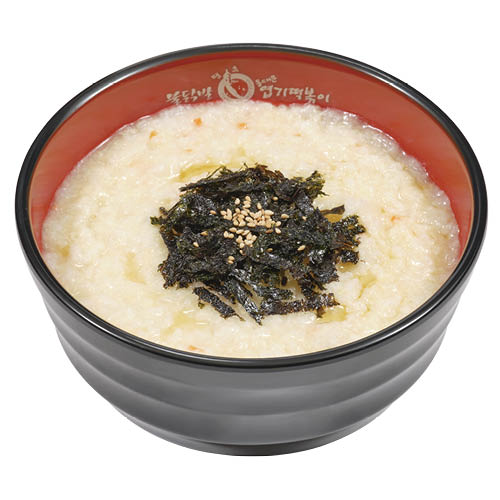 계란야채죽