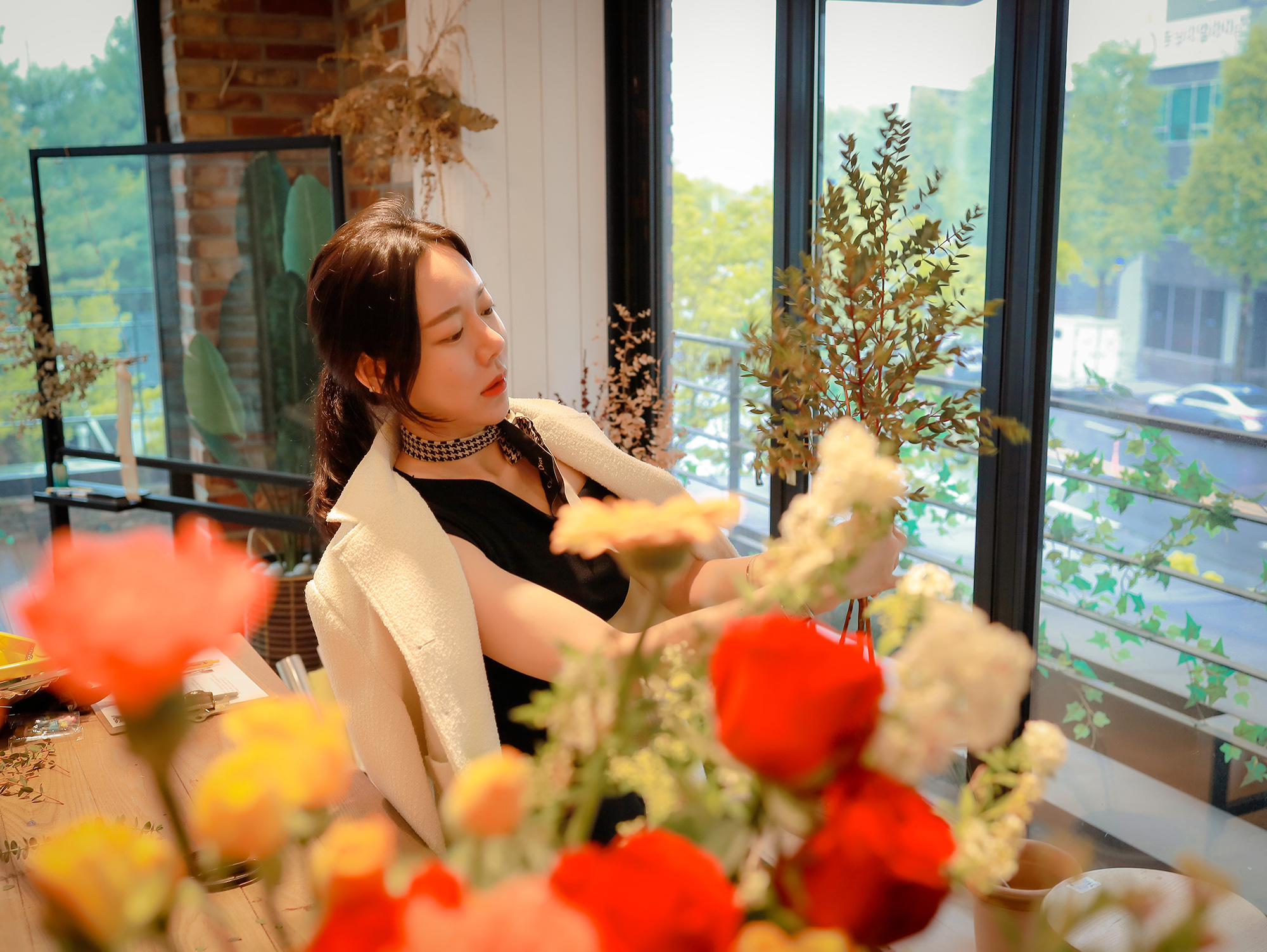 꽃시믐