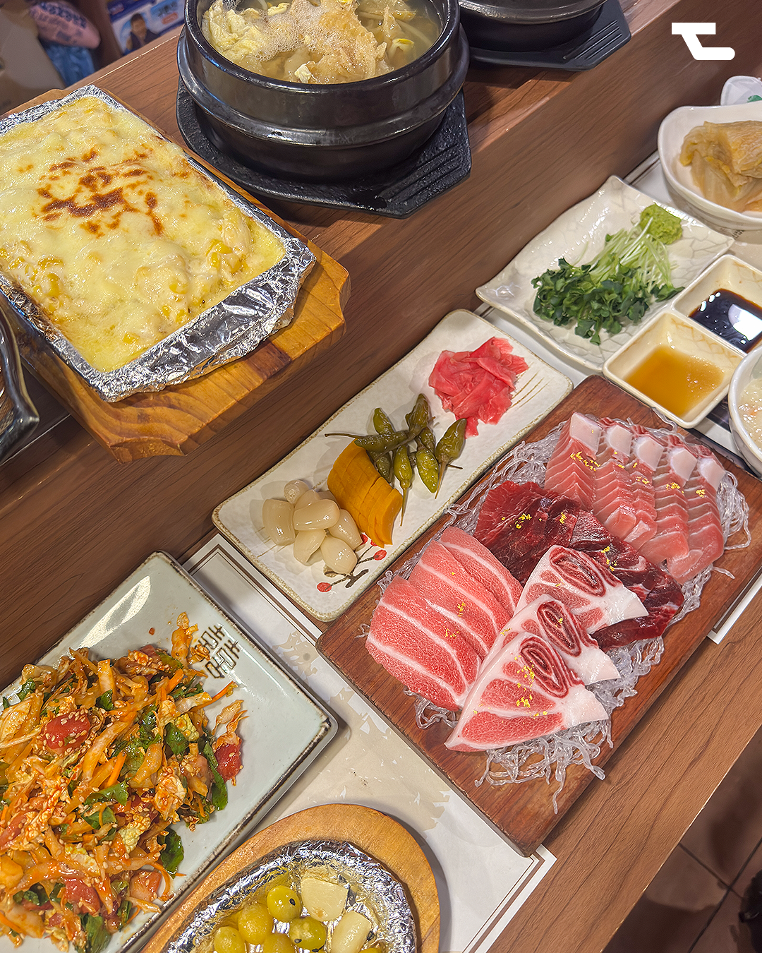 참치병장