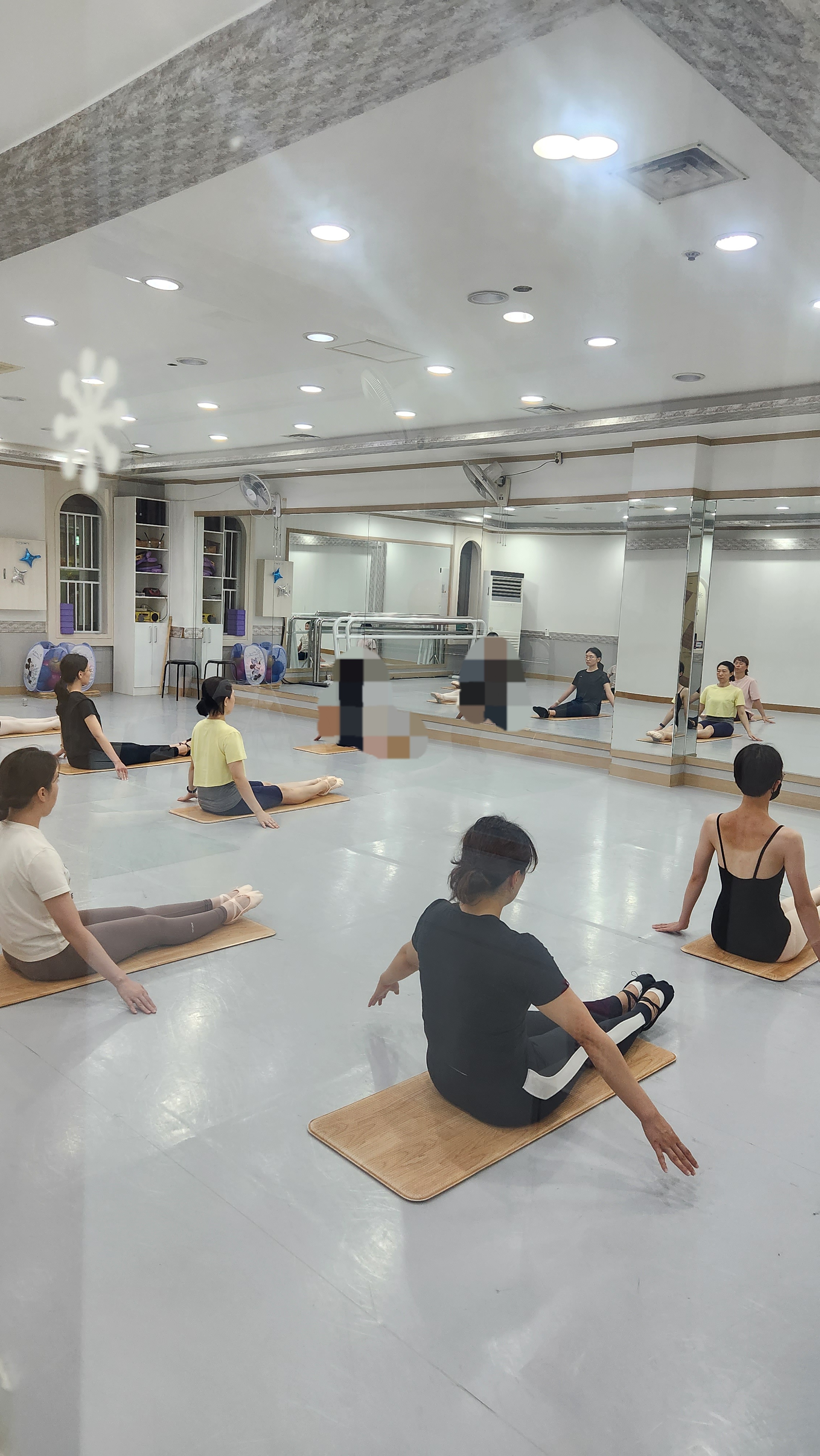예인발레무용학원