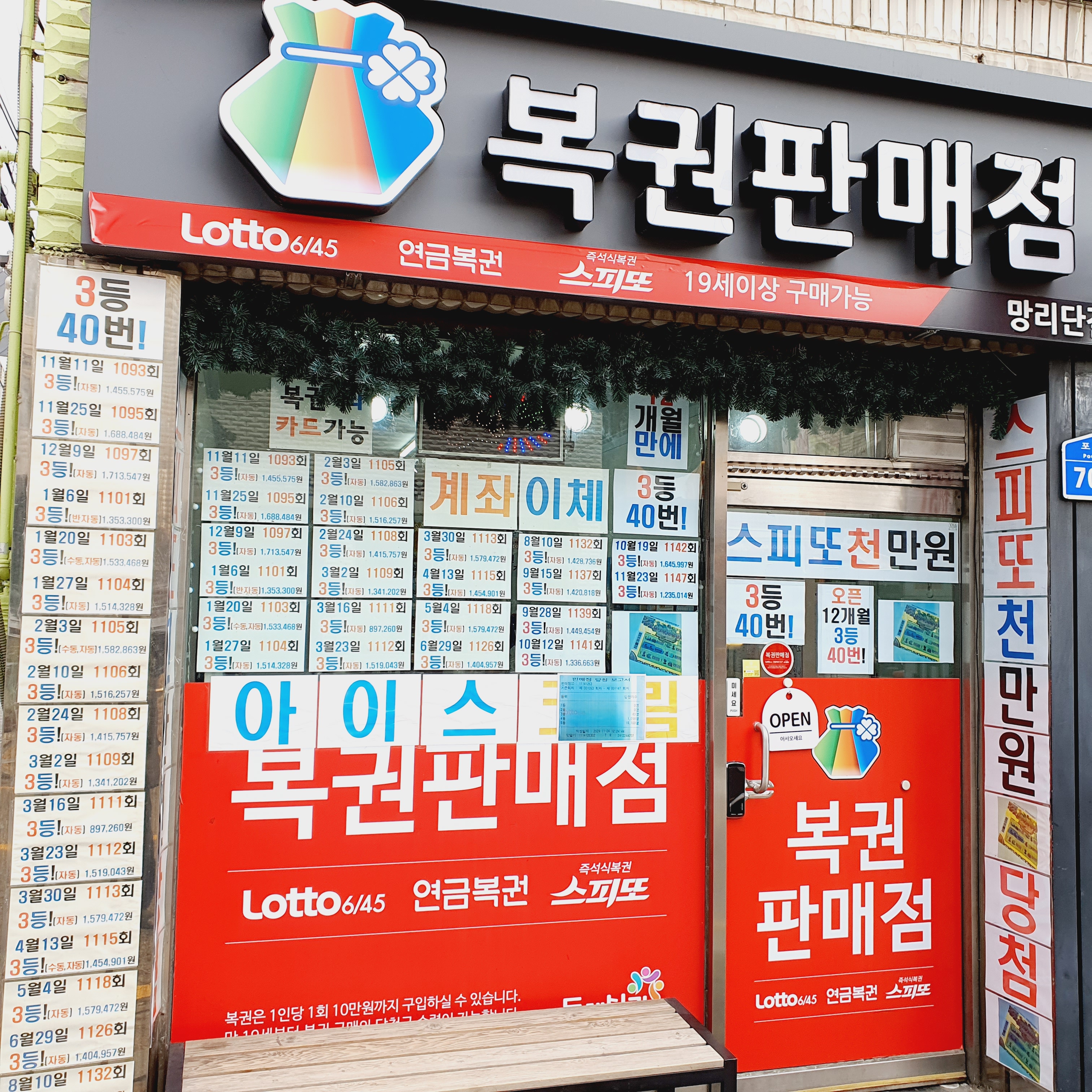망리단길