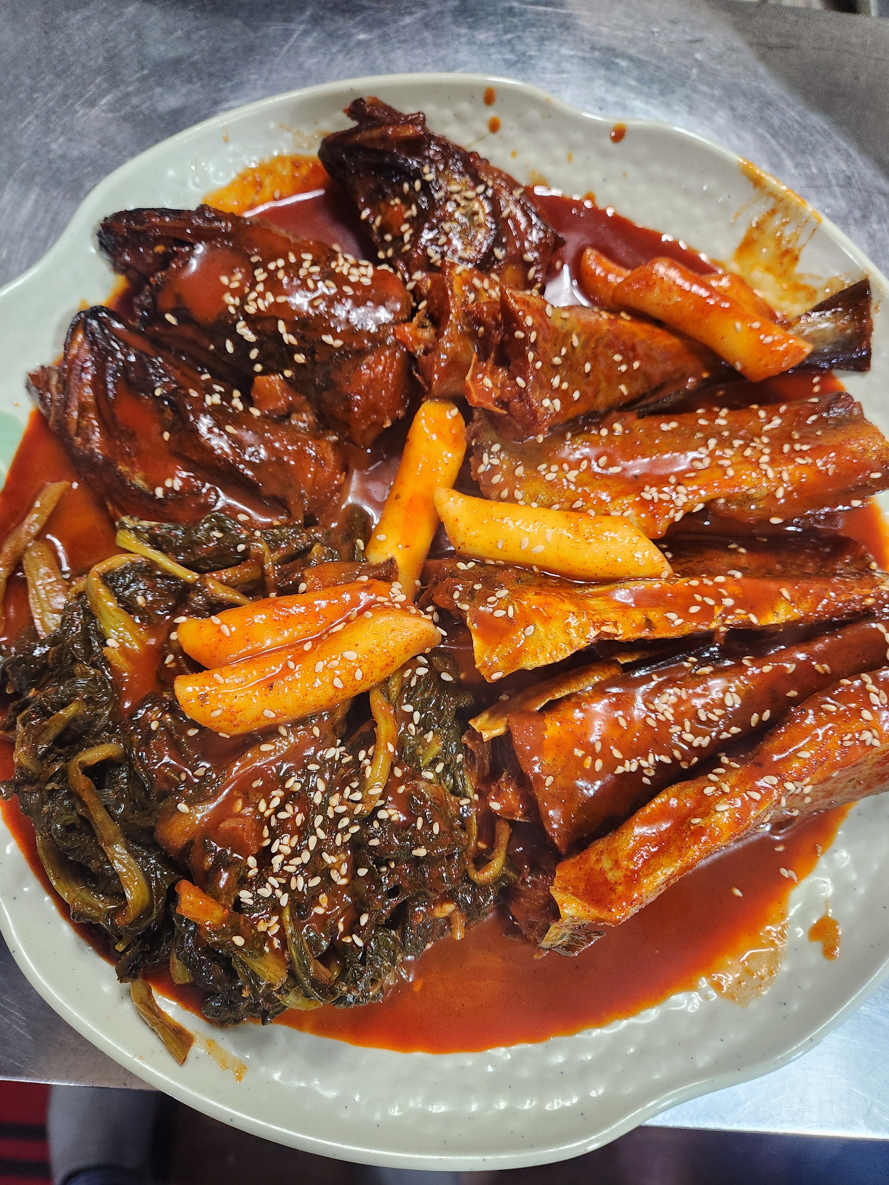 바람부리명태찜 금호점