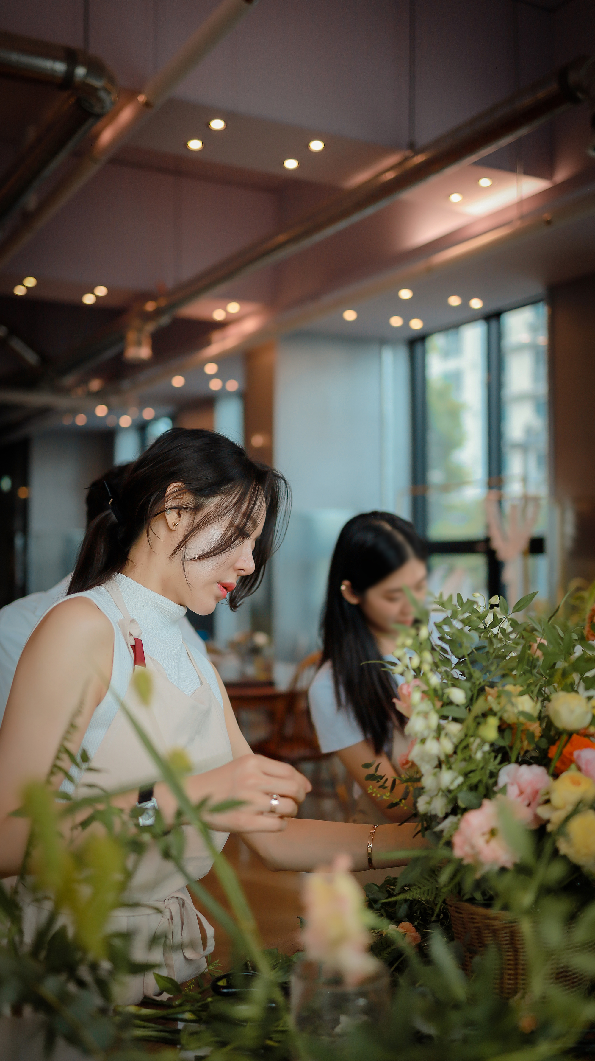 꽃시믐