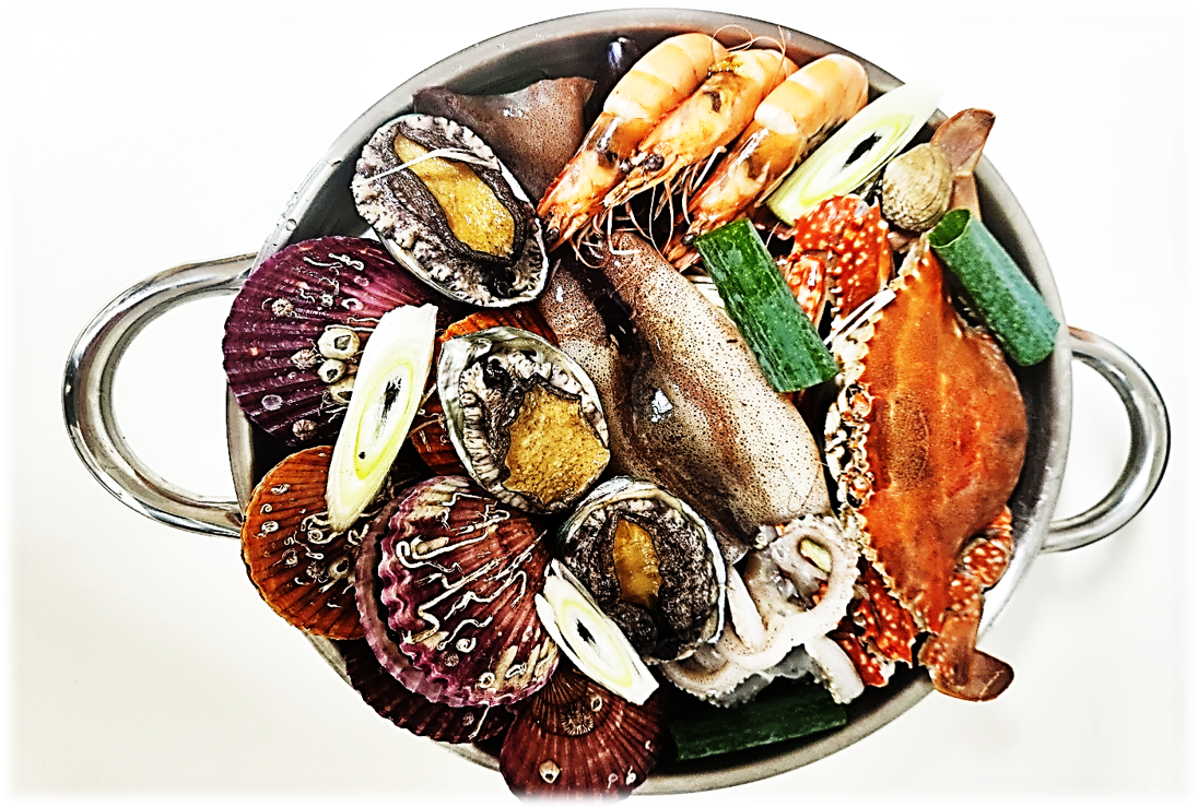 한가네 해물칼국수