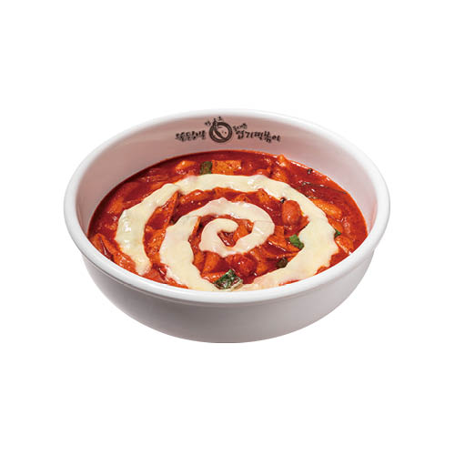 2인엽기떡볶이