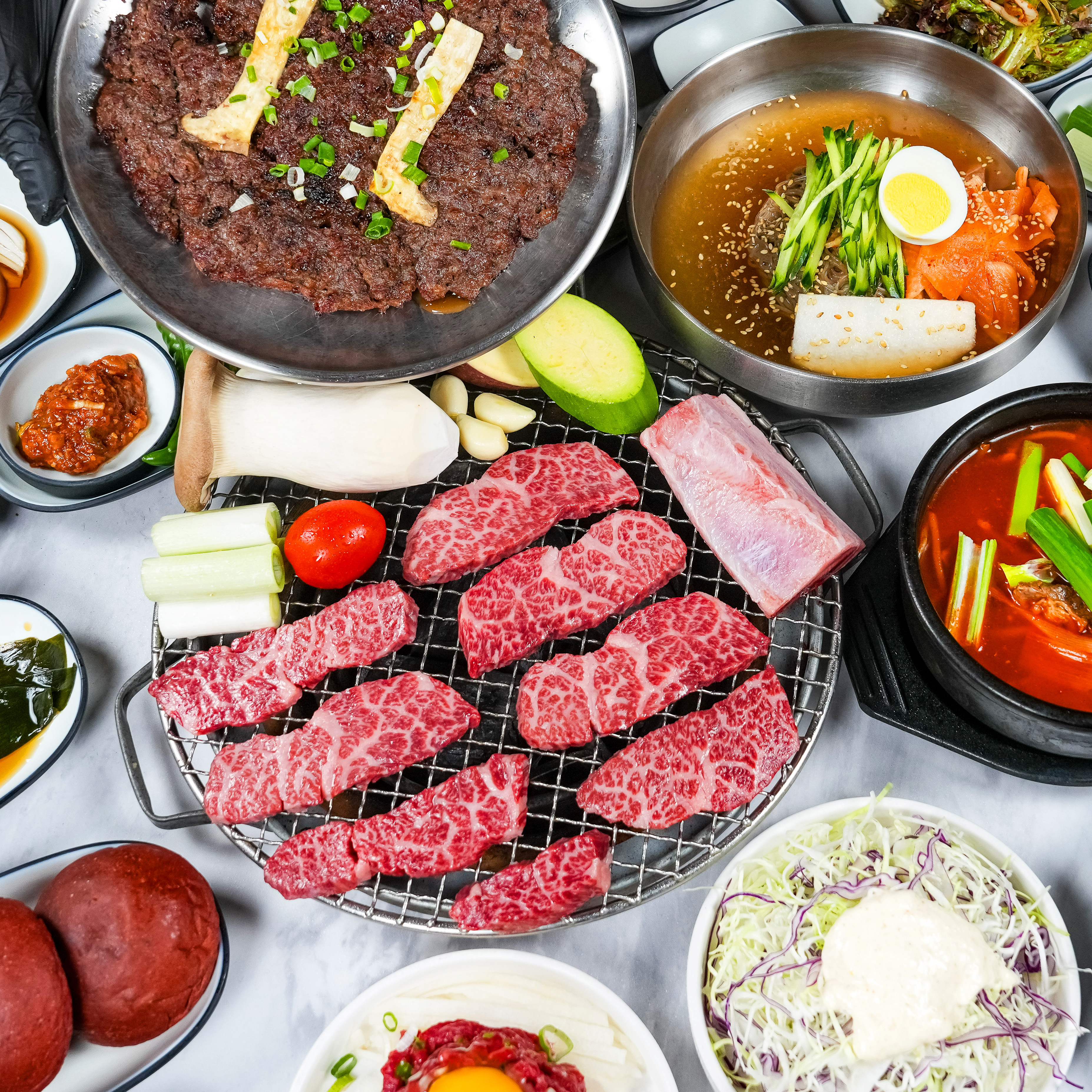 한우공판장 본점