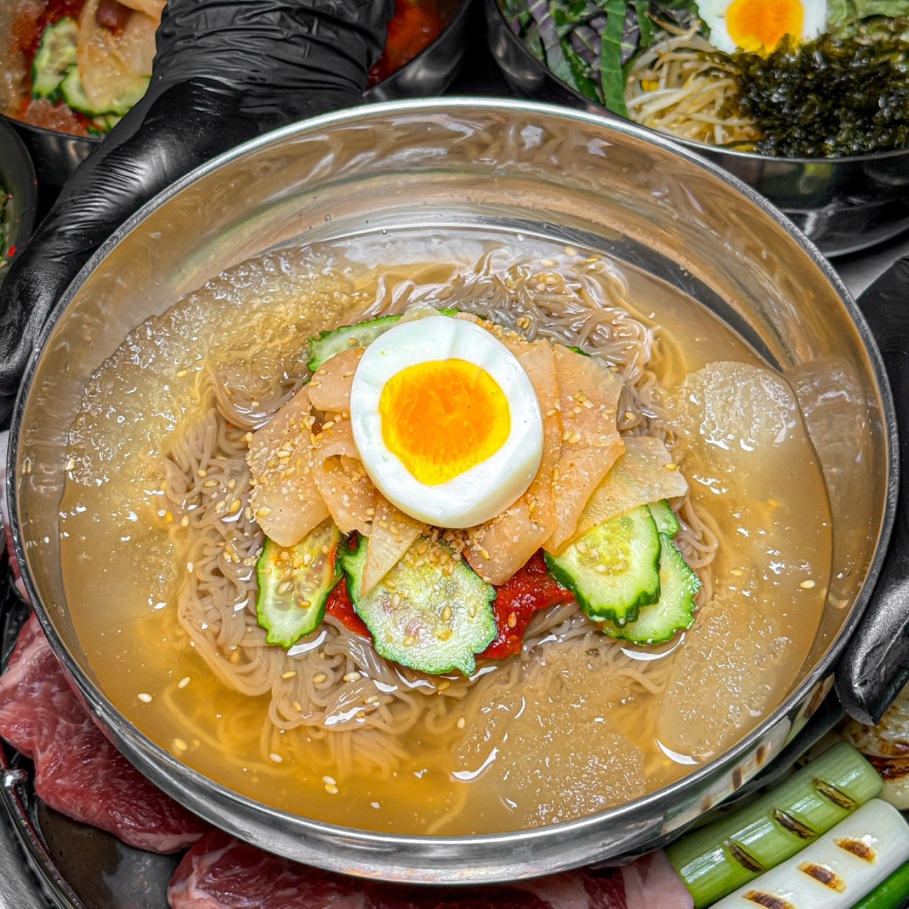 철길자갈구이 경상 애견맛집