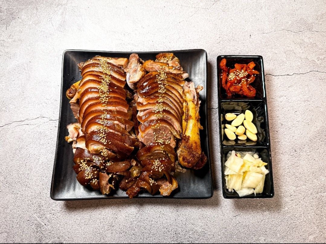 삼정족발