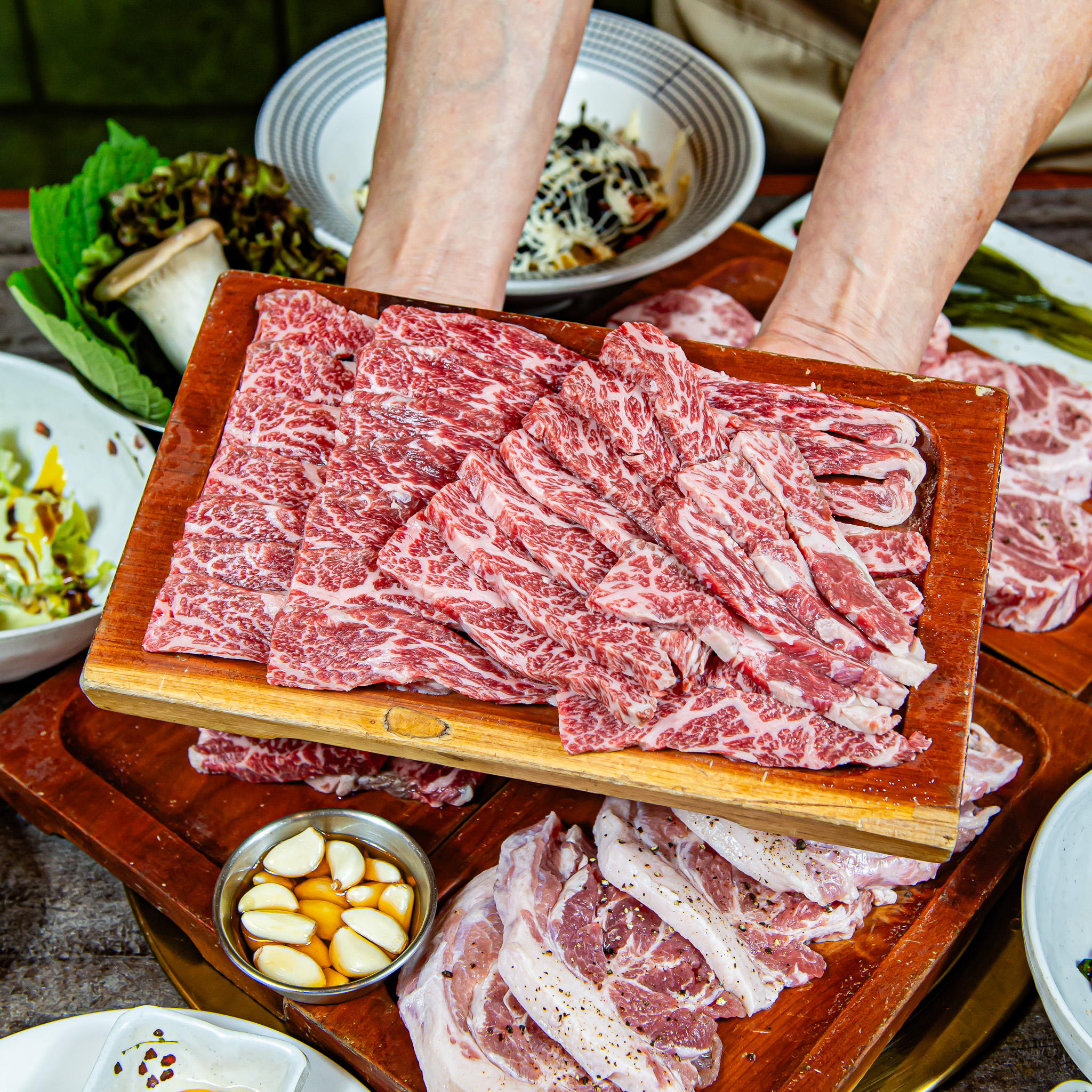 청라꽃갈비 루원시티점