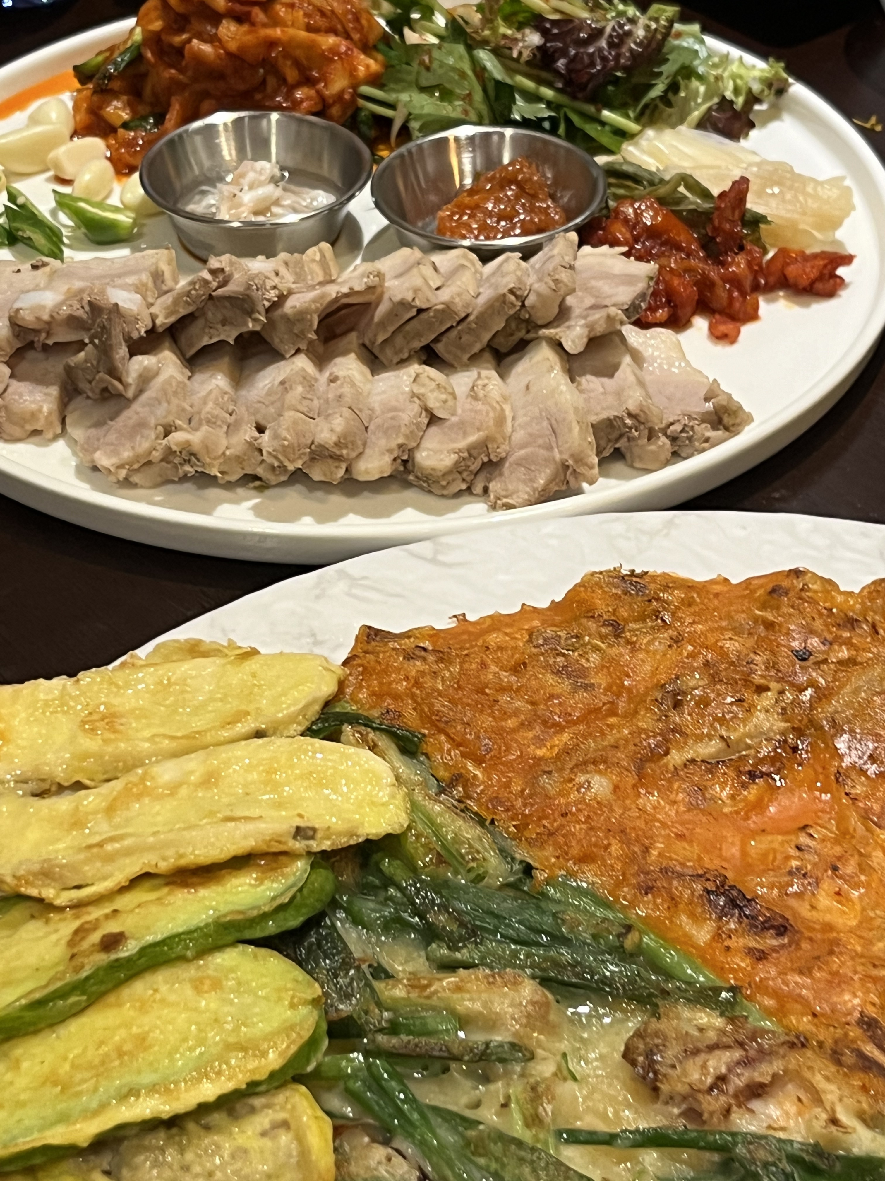 느린마을양조장 평택지제점 내부 또는 관련 모습