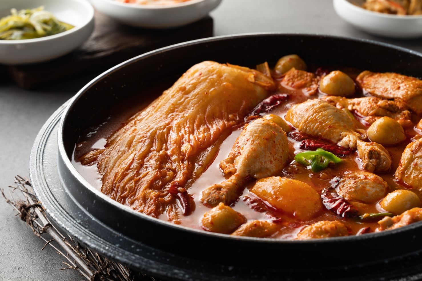 민병선식당 천안두정점