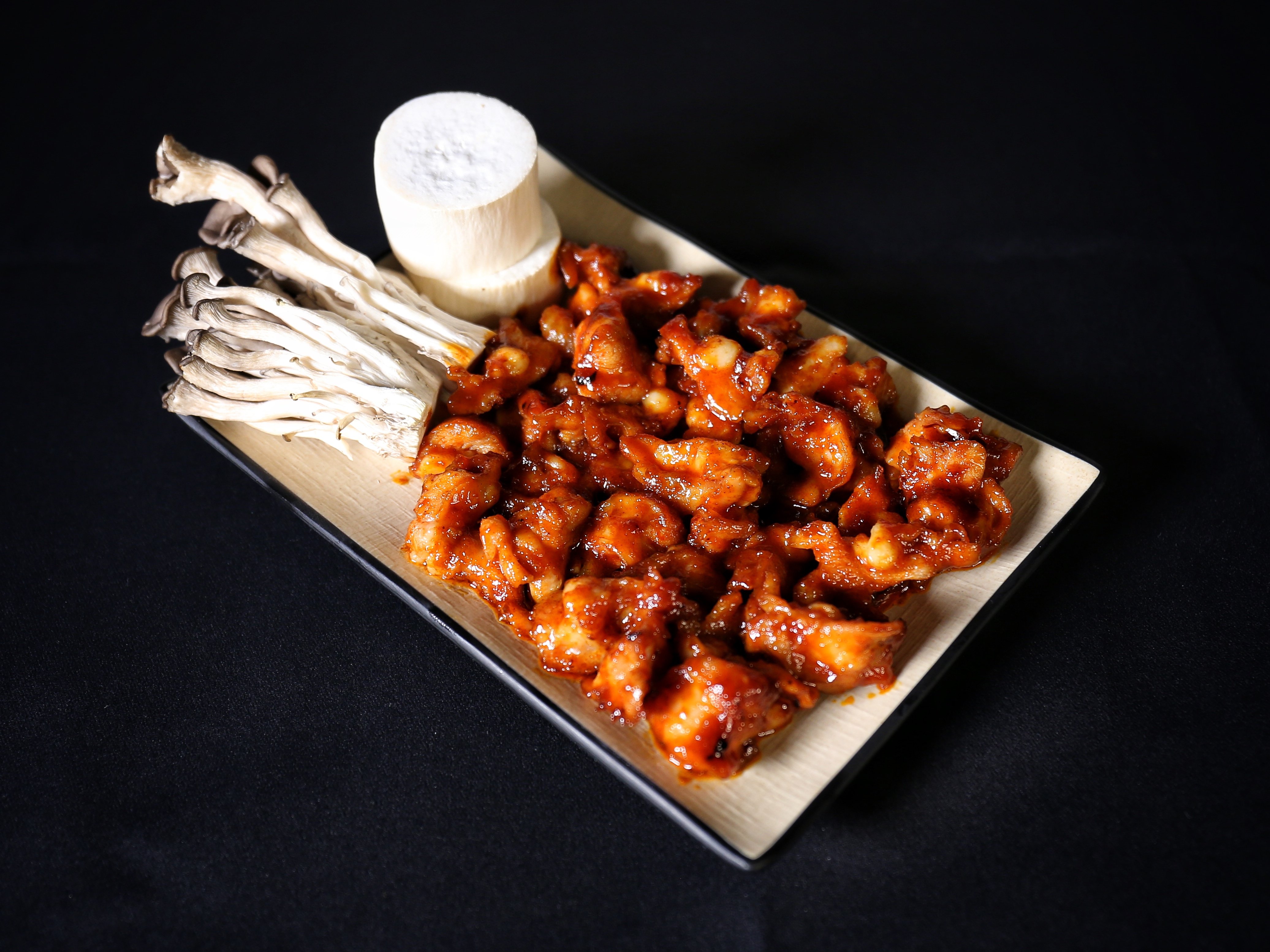 부막숯불닭갈비 수영점