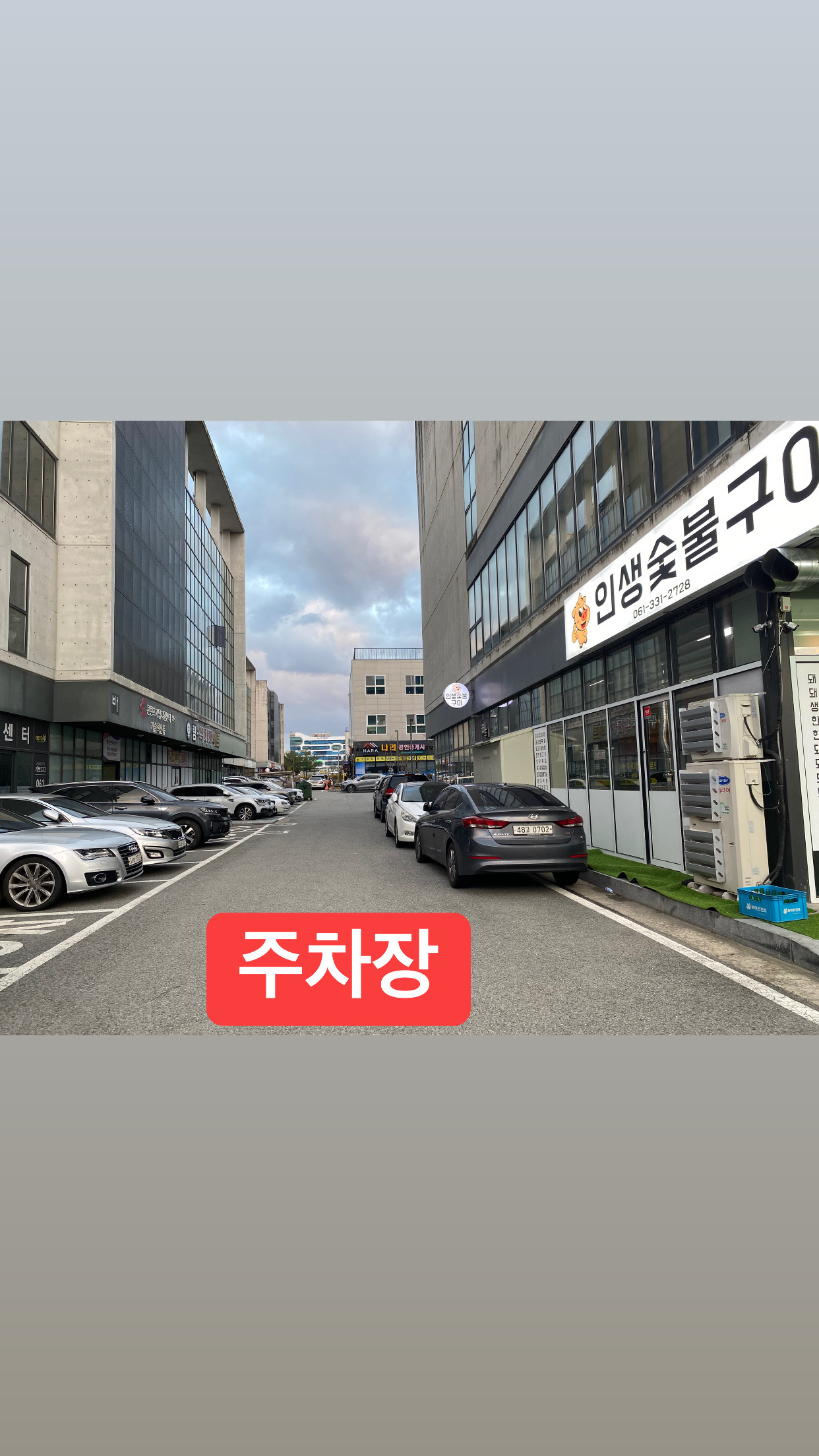 인생숯불구이
