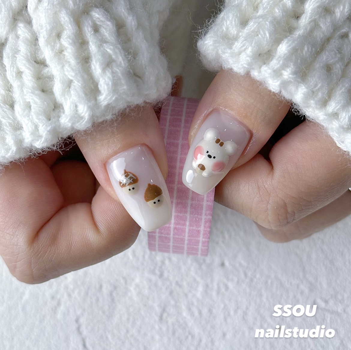 쏘유네일스튜디오