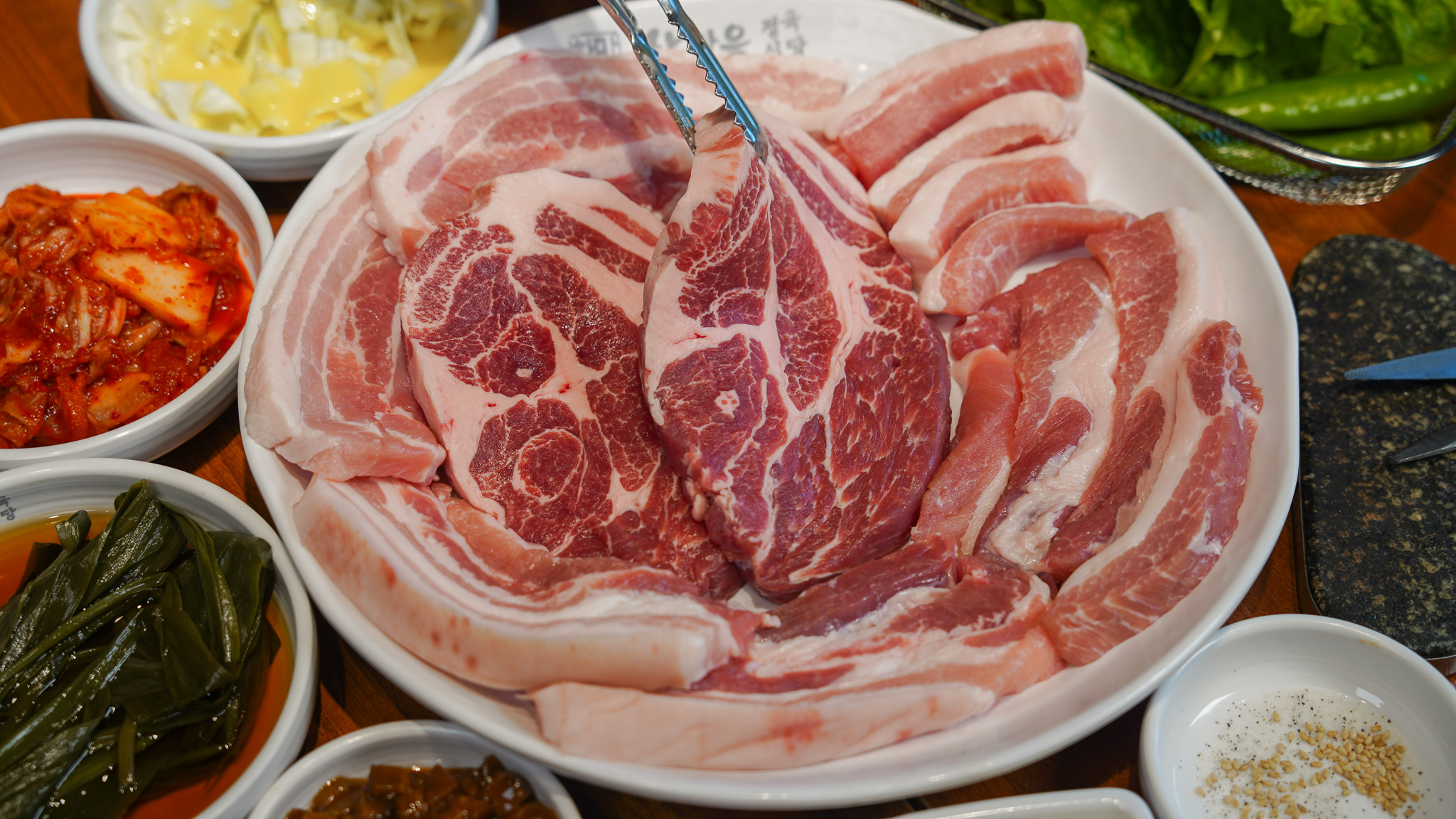 한마음정육식당 진주혁신도시점