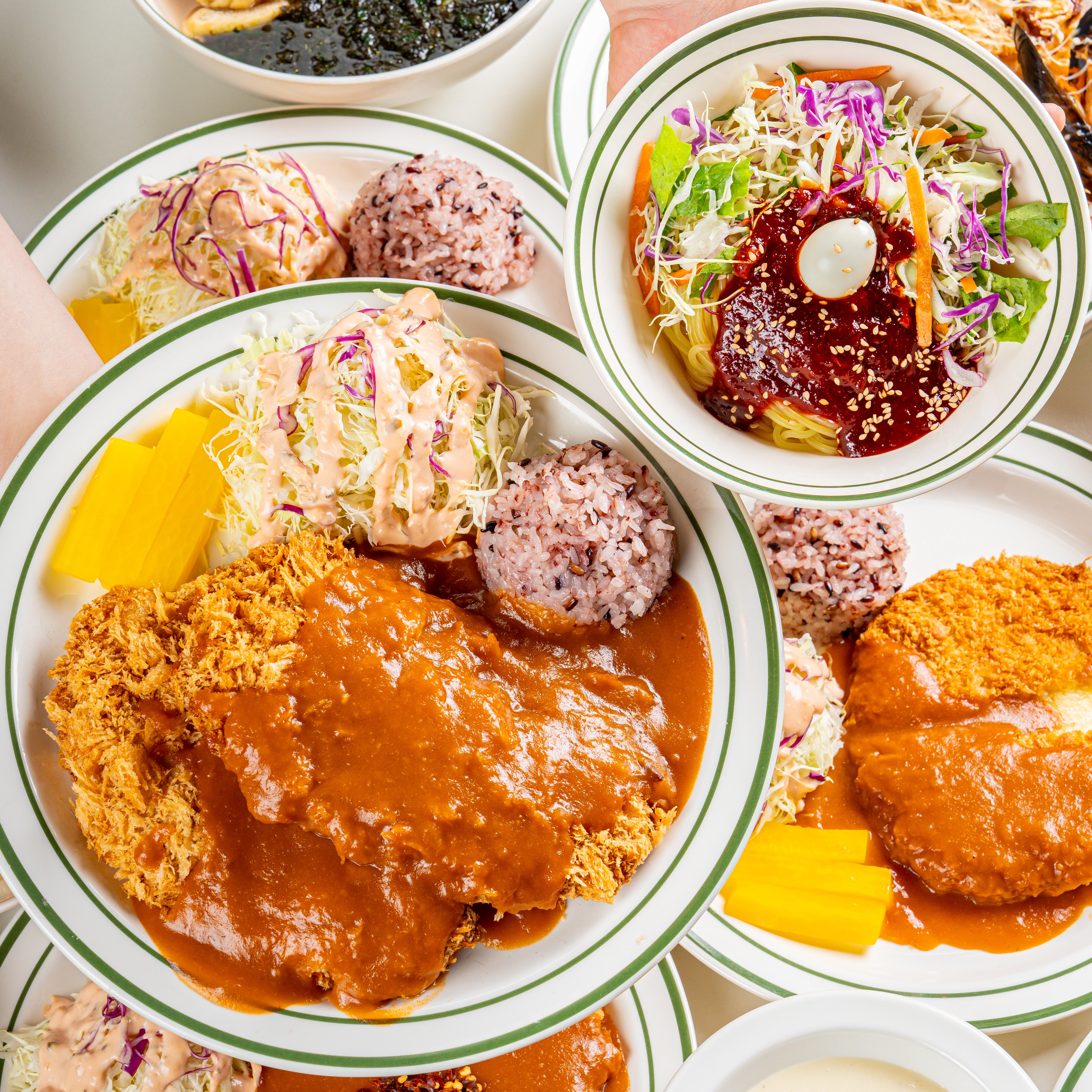 엠브로돈까스 진주점