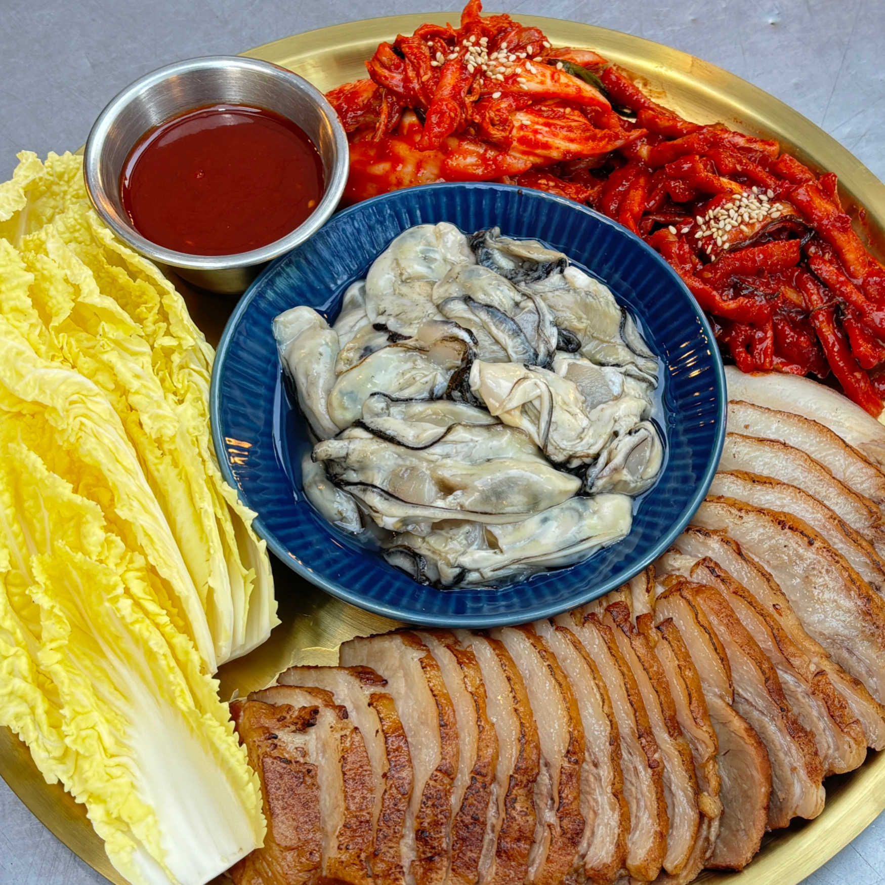 족발팩토리 상동본점
