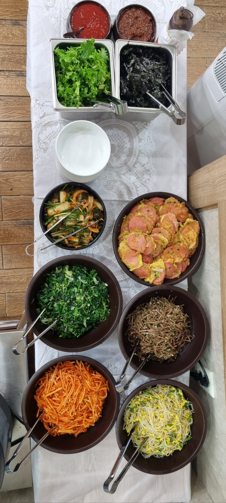 횡성시니어클럽 3호점 아름다운밥집