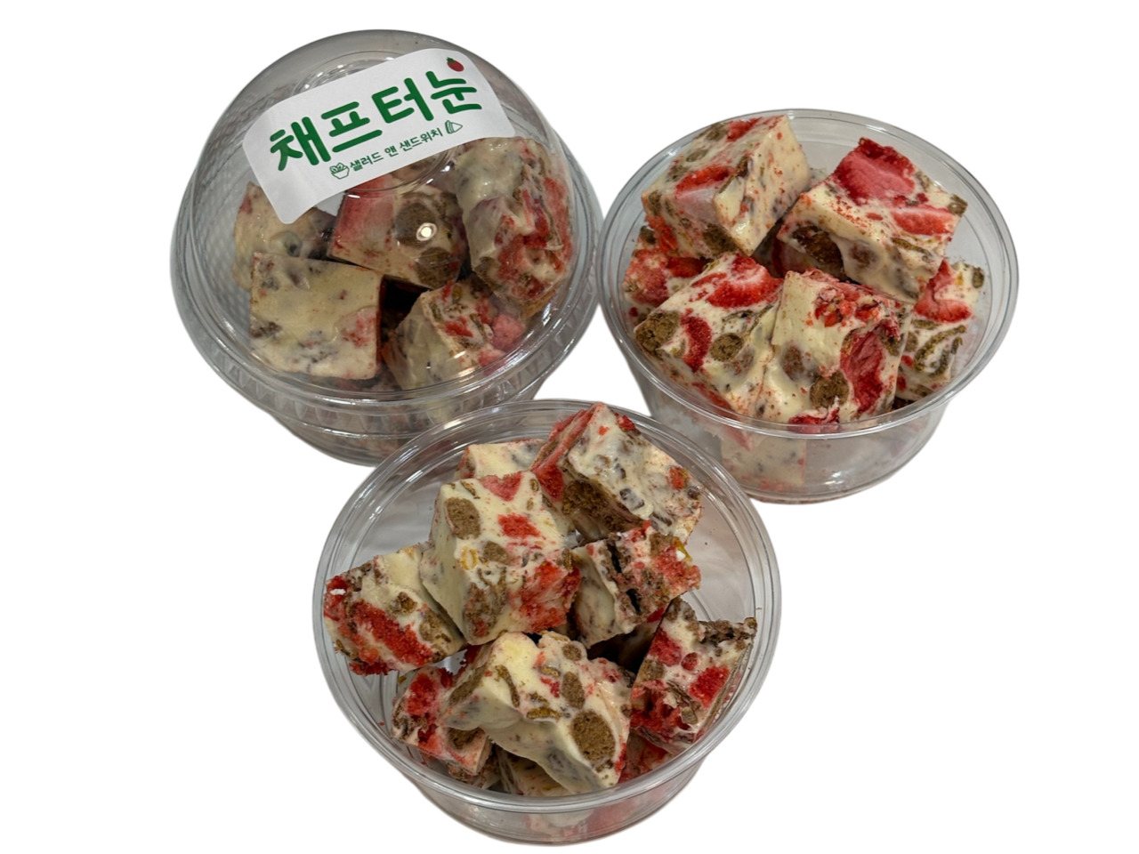 채프터눈 샐러드&포케&샌드 대표 사진